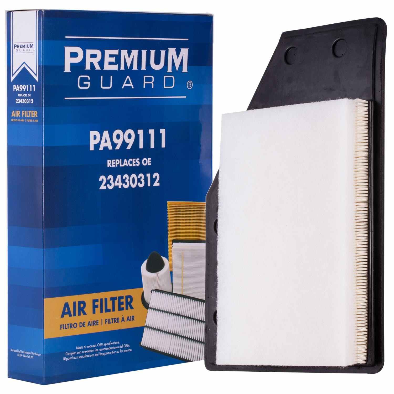 Pronto Air Filter PA99111