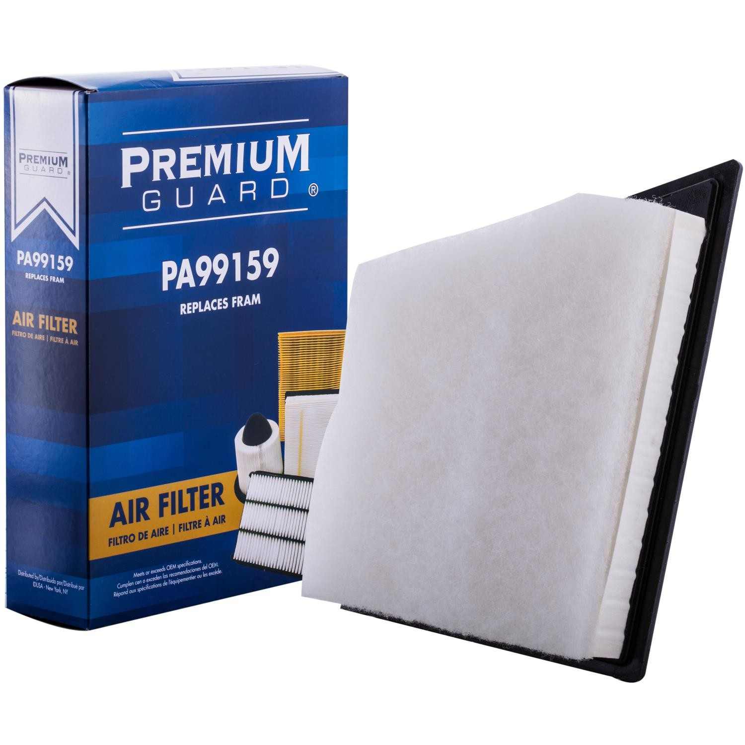Pronto Air Filter PA99159