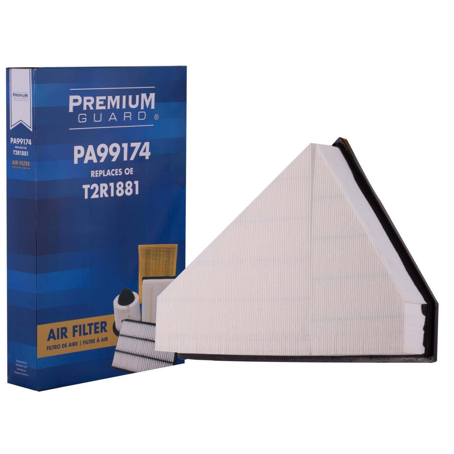 Pronto Air Filter PA99174