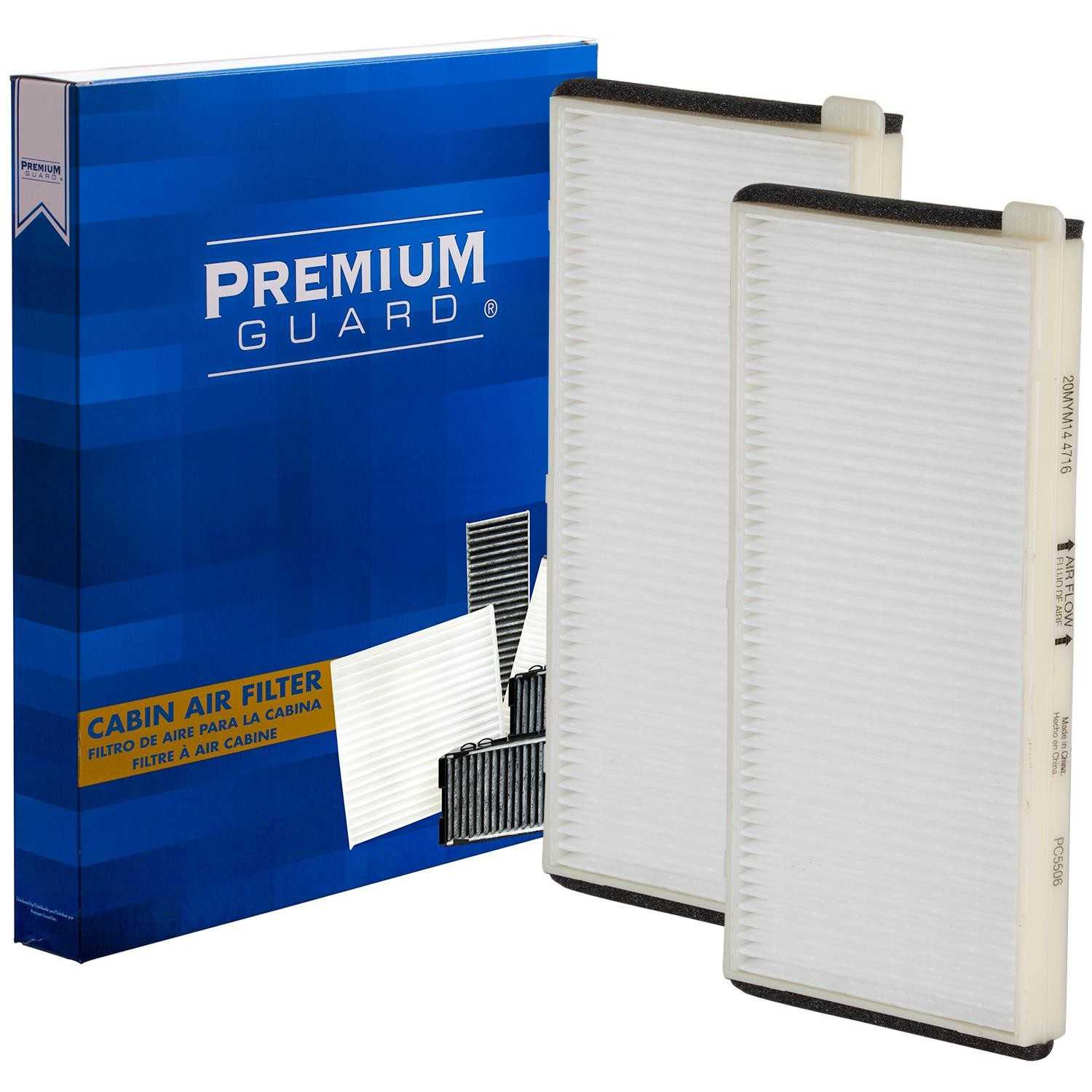 Pronto Cabin Air Filter PC5506