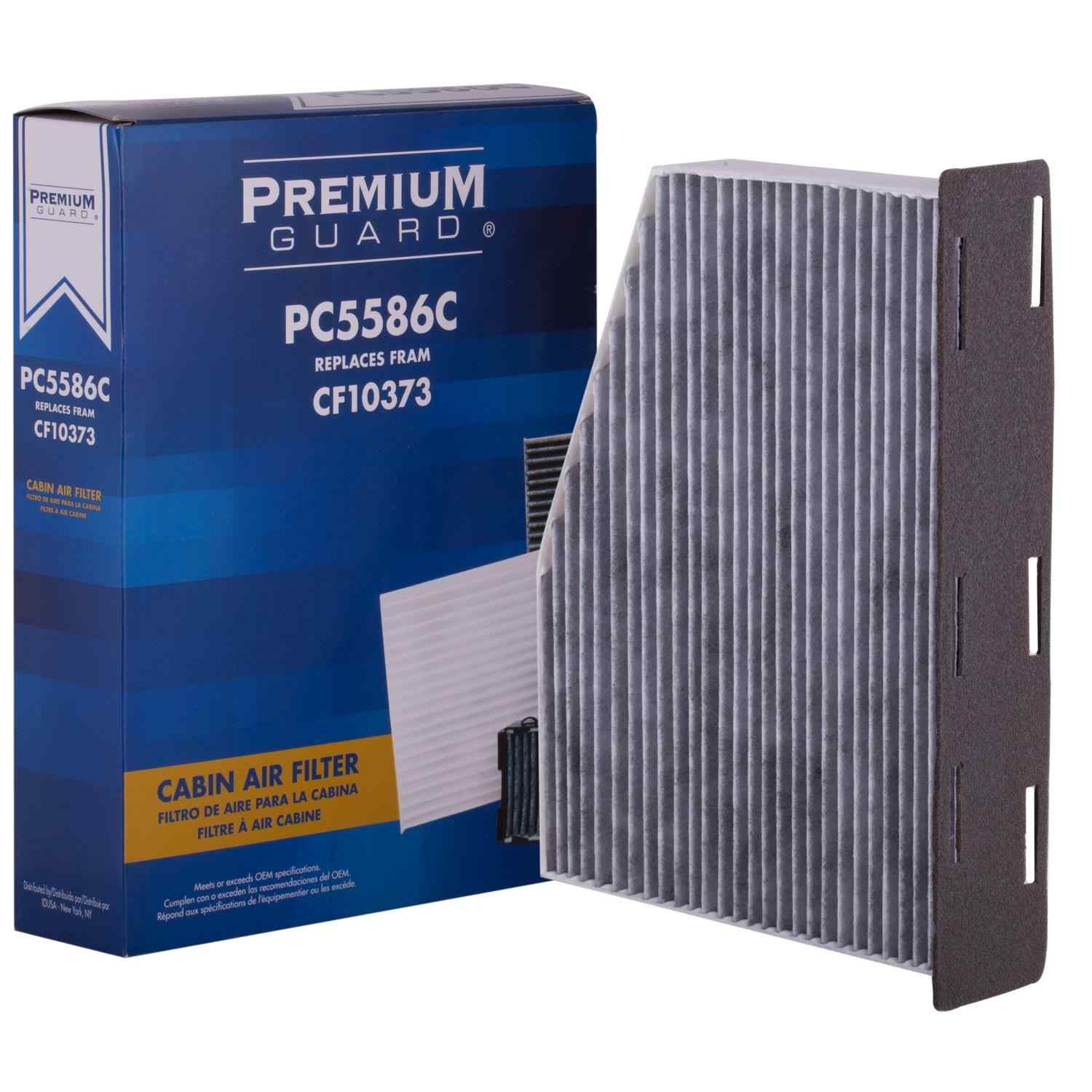 Pronto Cabin Air Filter PC5586C