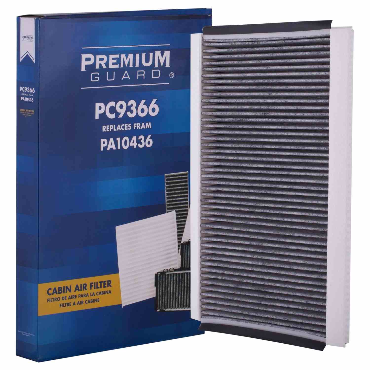 Pronto Cabin Air Filter PC9366