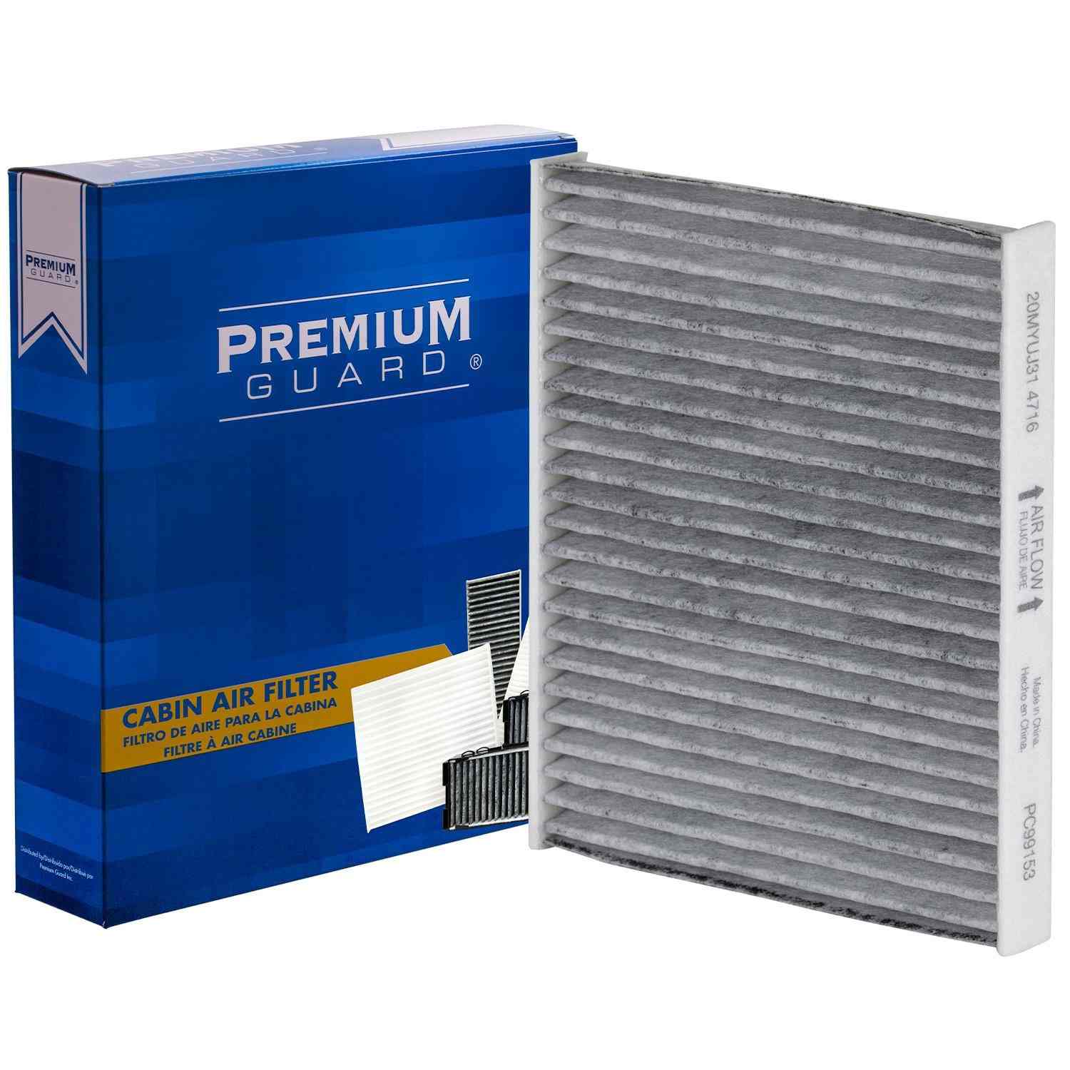 Pronto Cabin Air Filter PC99153