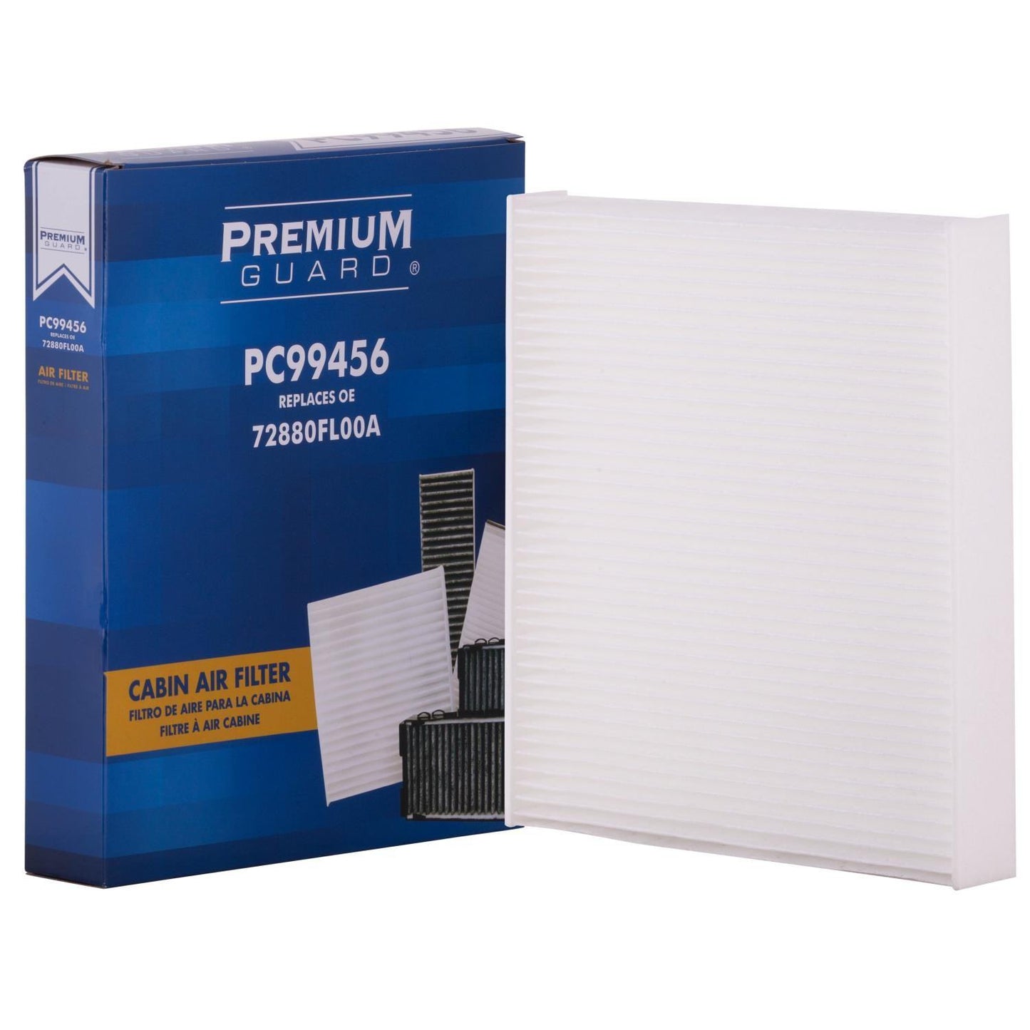 Pronto Cabin Air Filter PC99456
