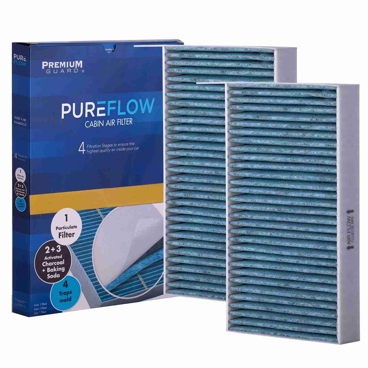 Pronto Cabin Air Filter PC99502X