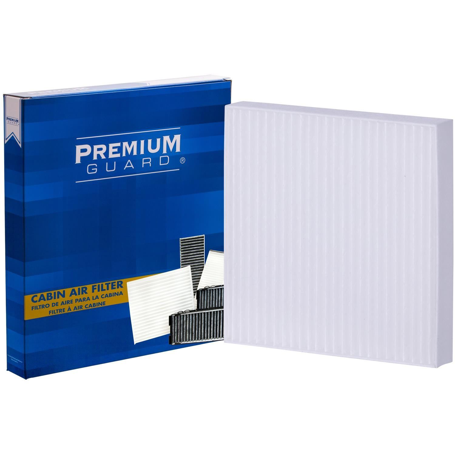 Pronto Cabin Air Filter PC99809