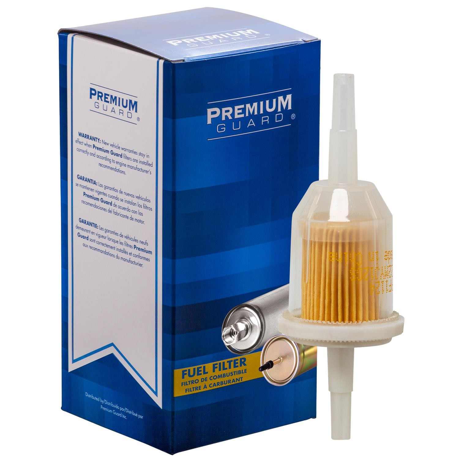 Pronto Fuel Filter PF1124