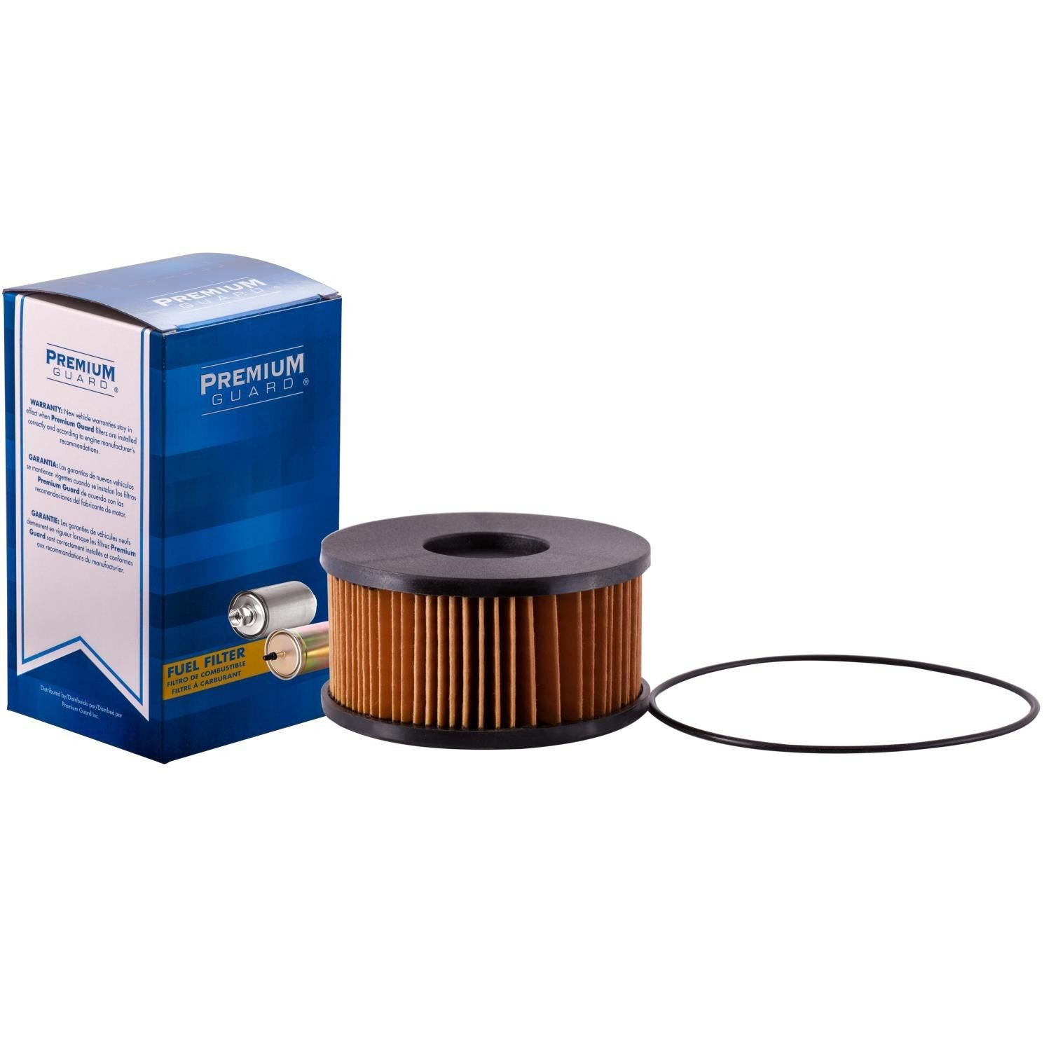 Pronto Fuel Filter PF126