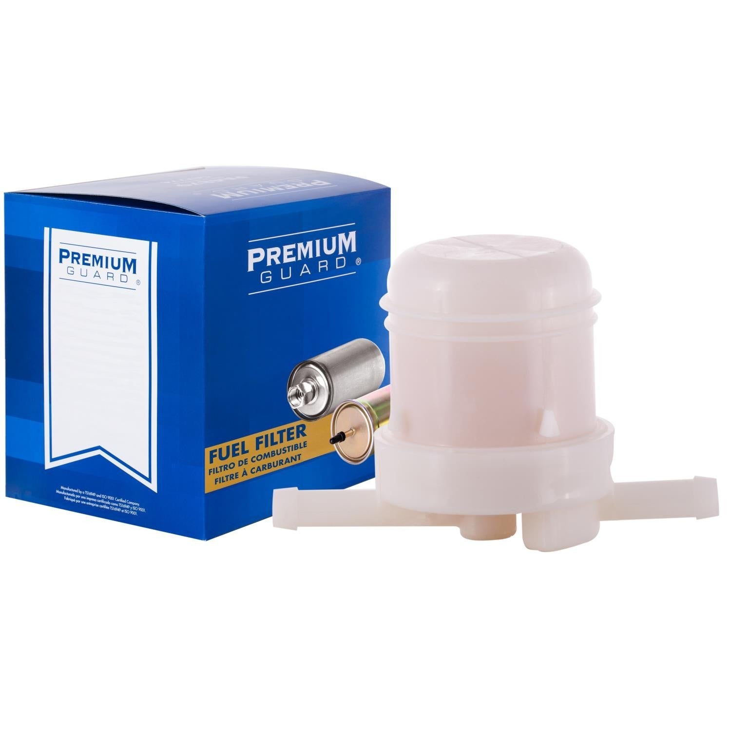 Pronto Fuel Filter PF163
