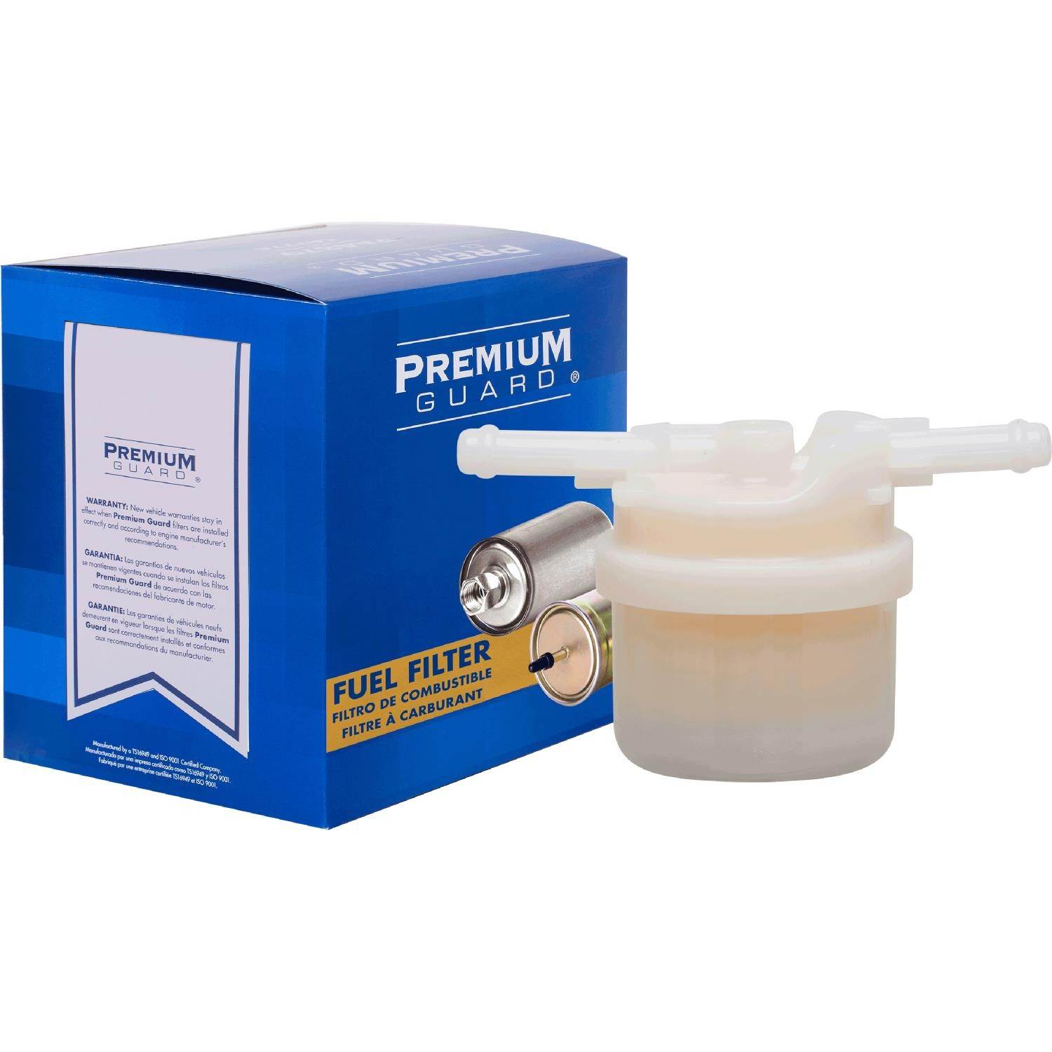 Pronto Fuel Filter PF251