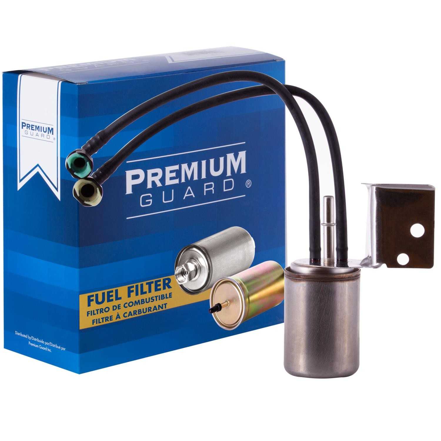 Pronto Fuel Filter PF3160