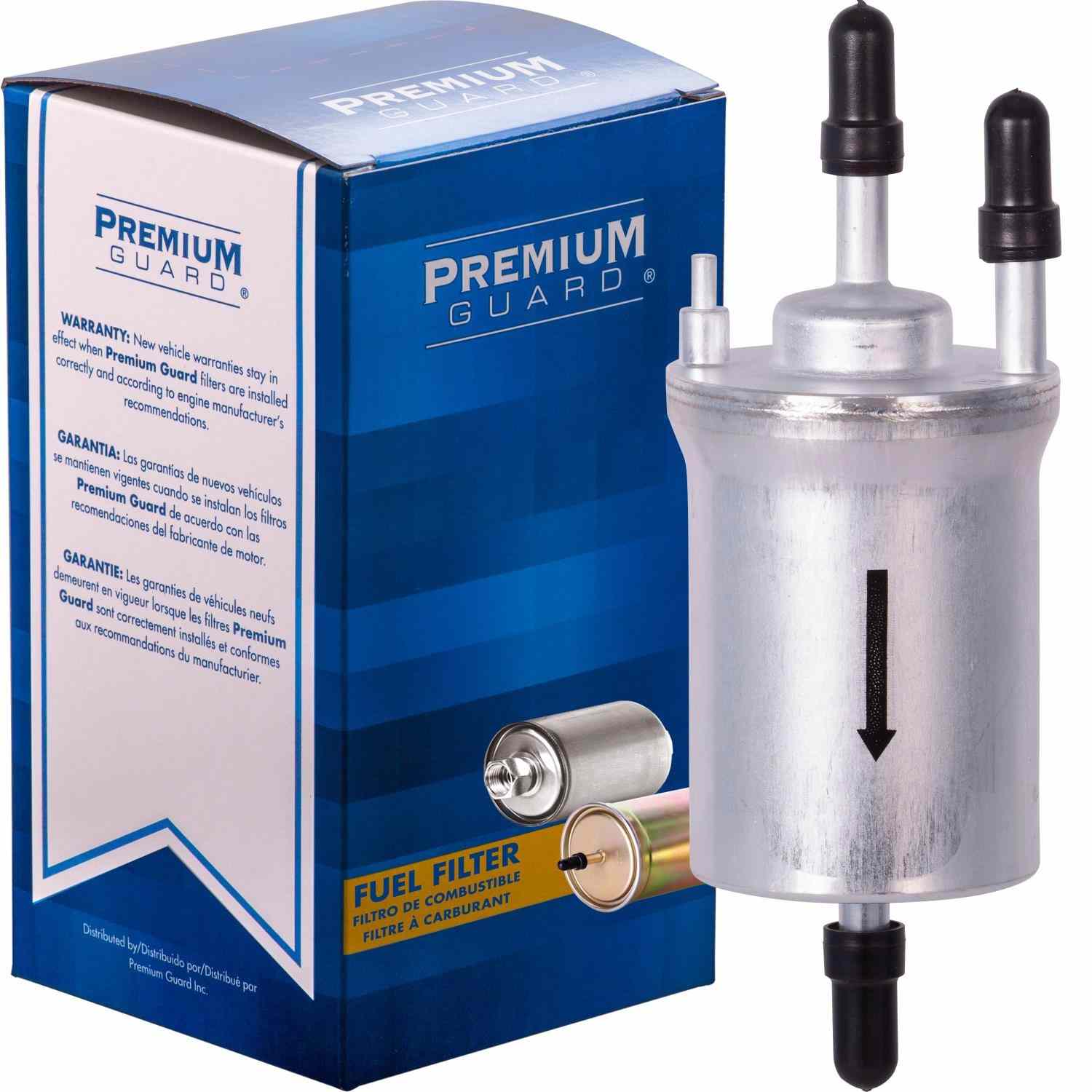 Pronto Fuel Filter PF3833
