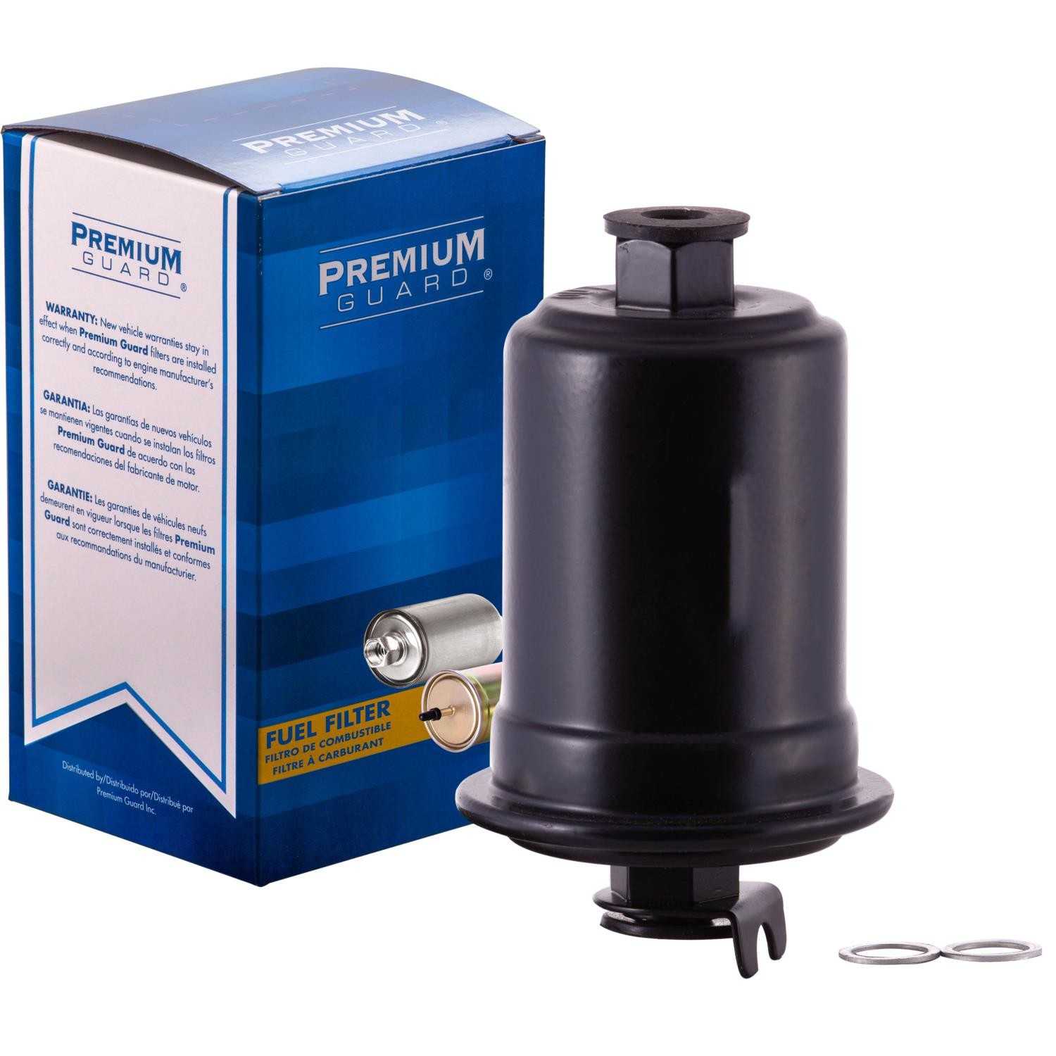 Pronto Fuel Filter PF4605