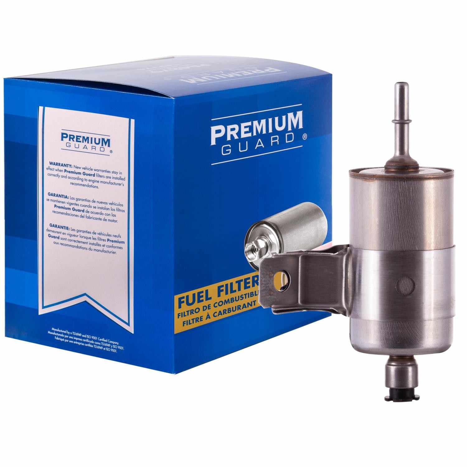 Pronto Fuel Filter PF4707