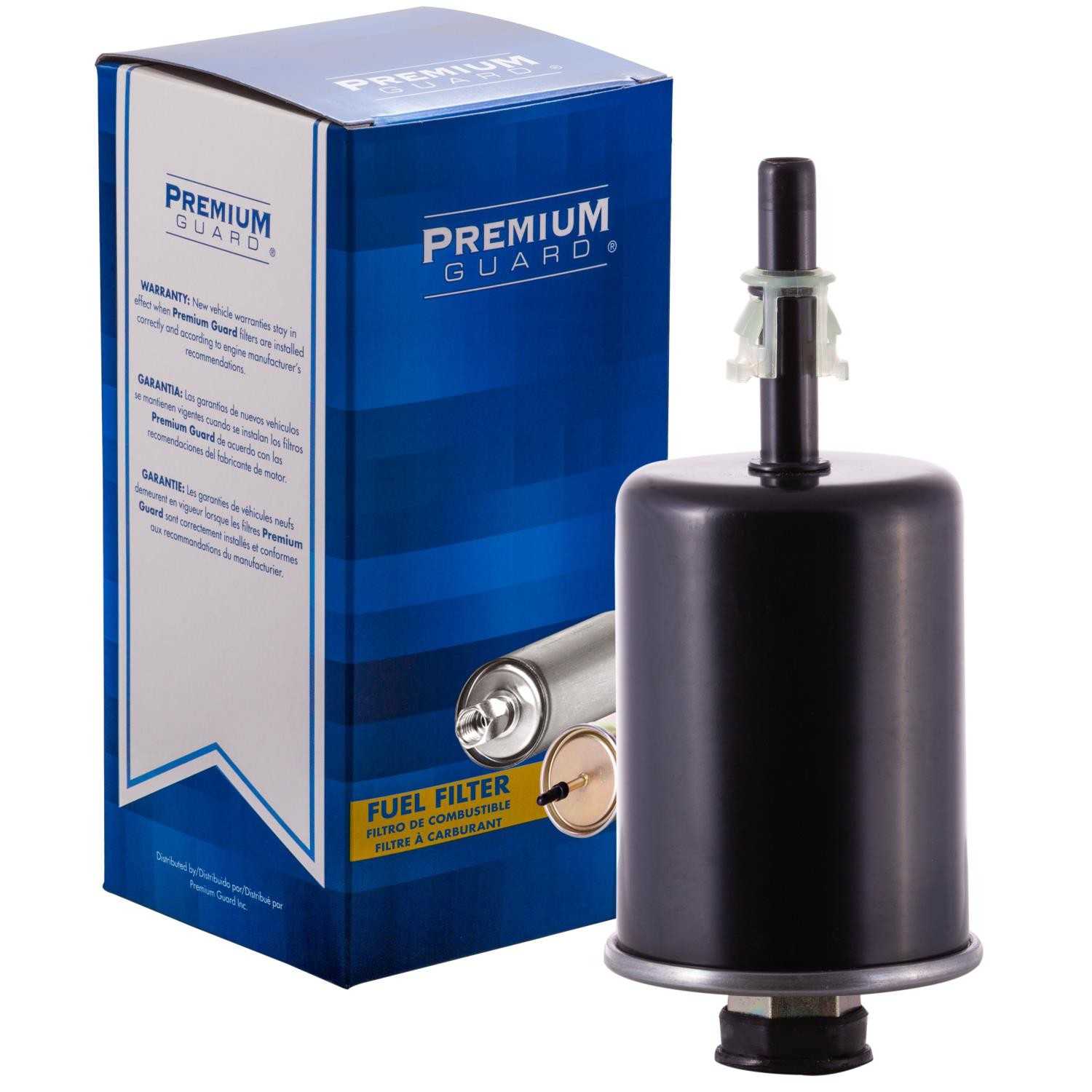 Pronto Fuel Filter PF5256