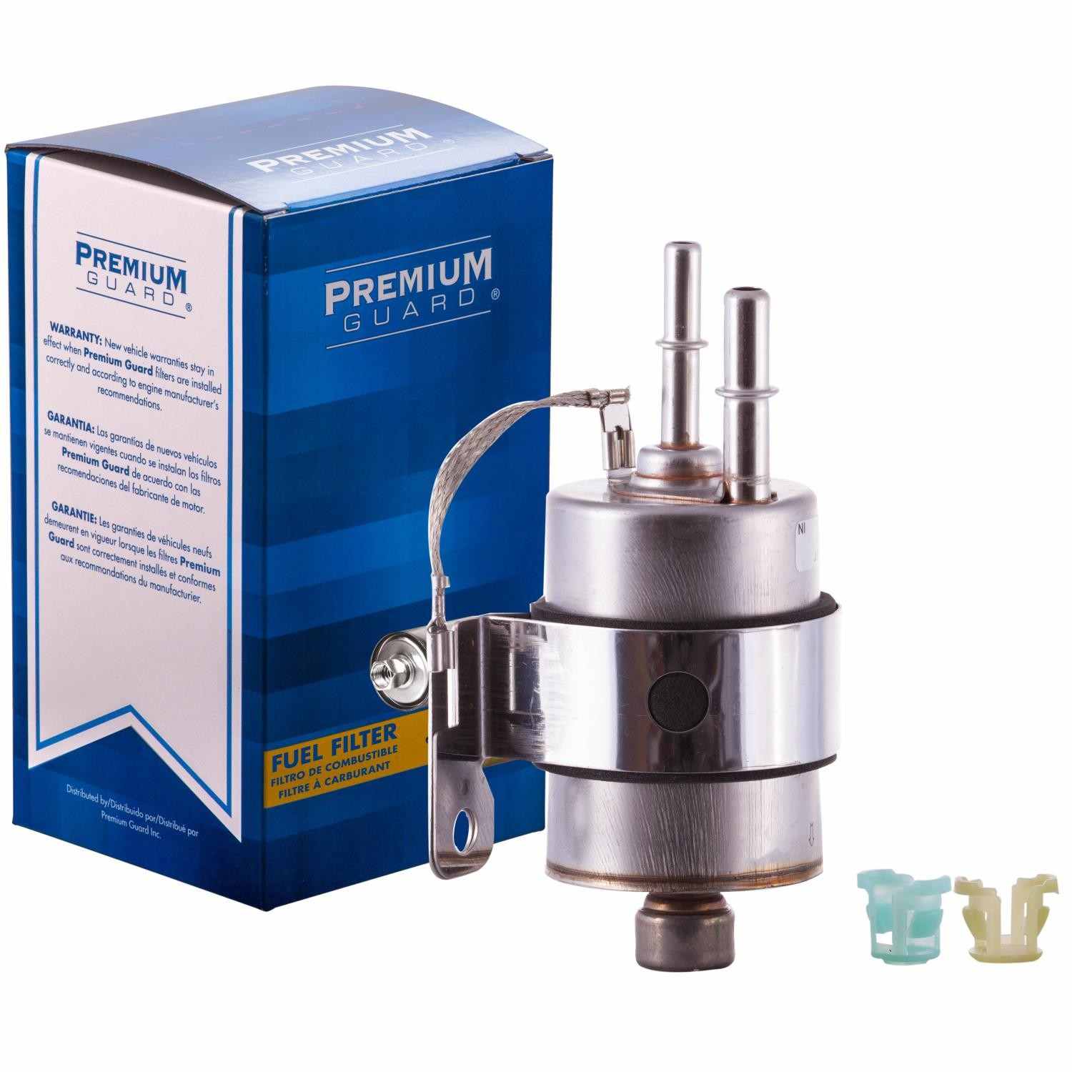 Pronto Fuel Filter PF5493