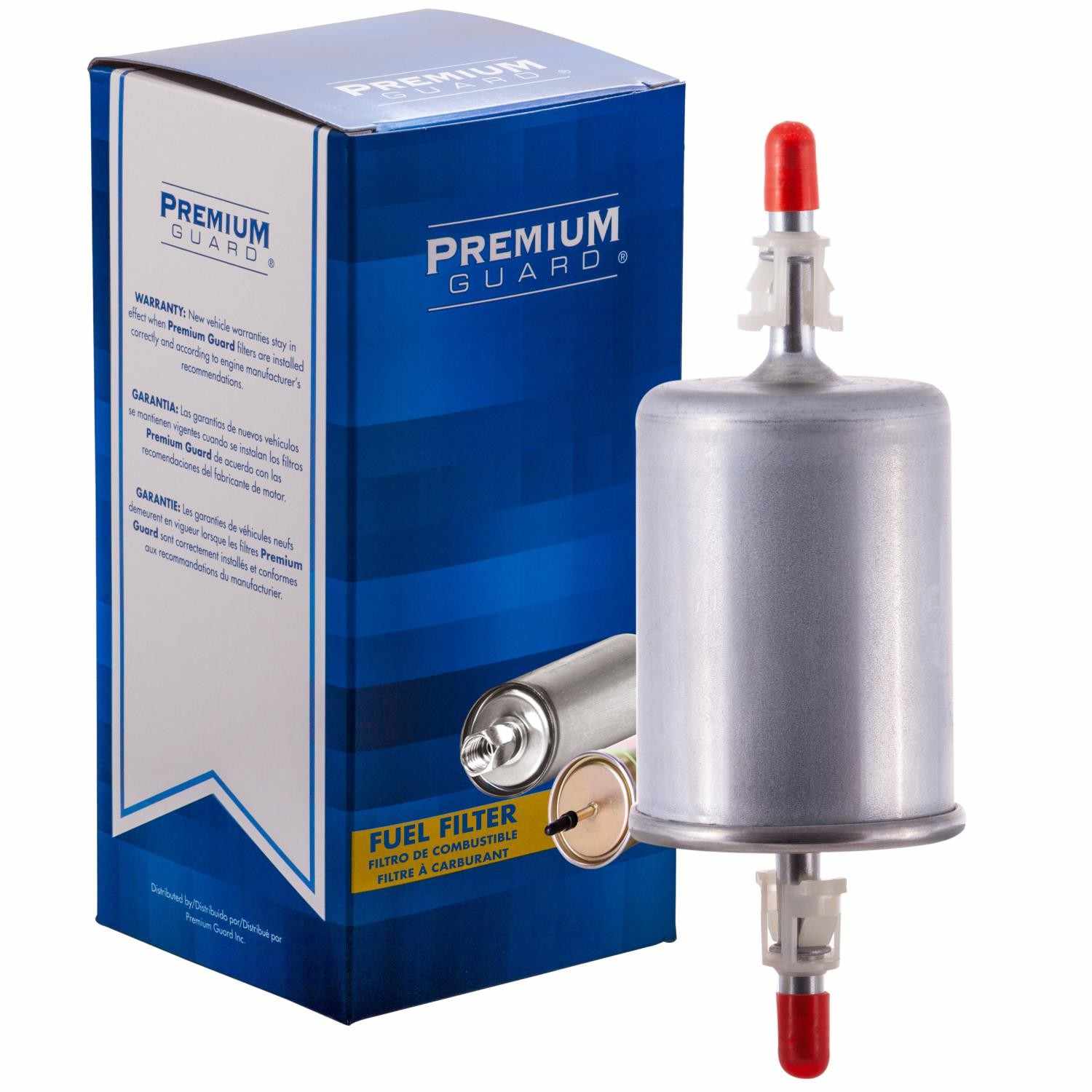 Pronto Fuel Filter PF6519