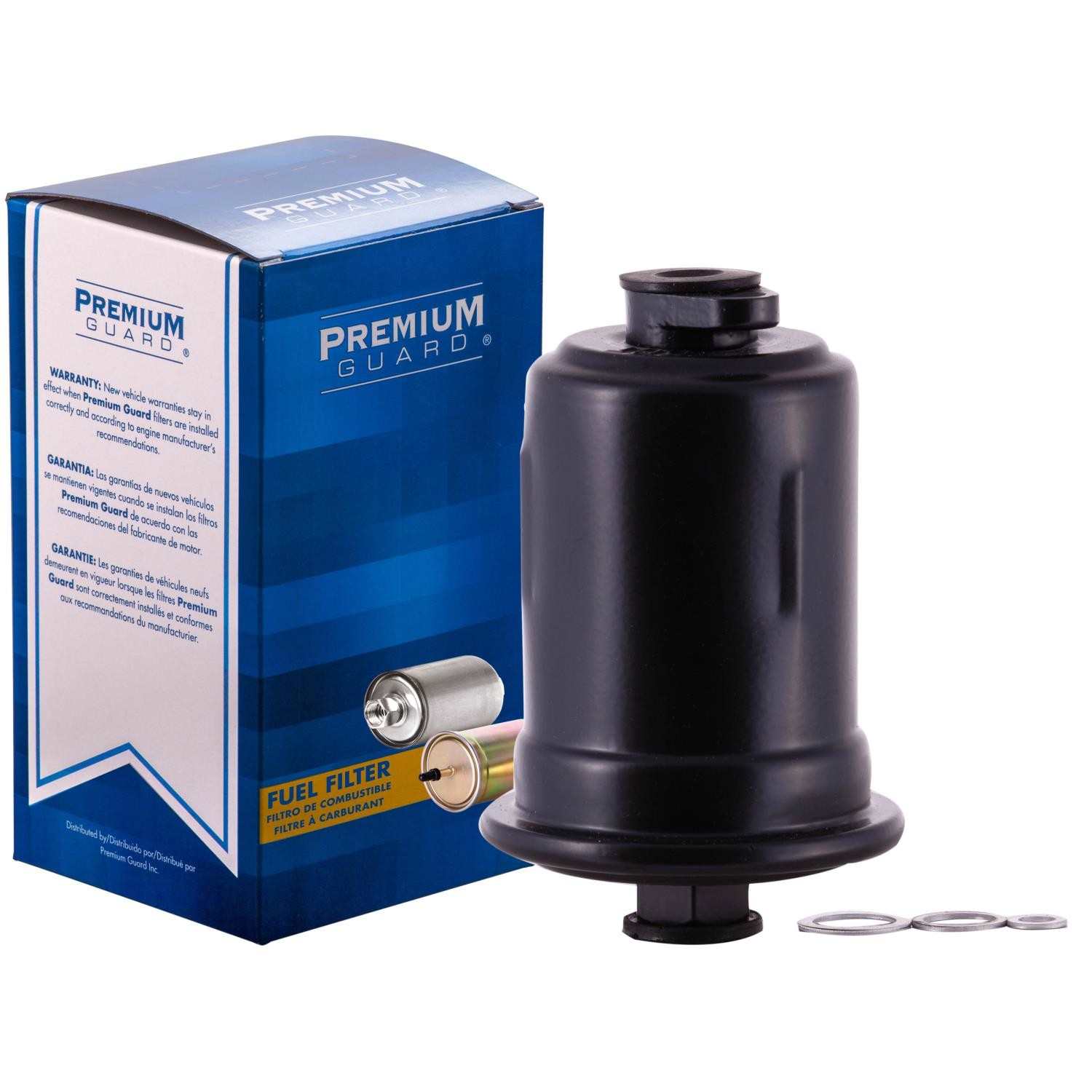 Pronto Fuel Filter PF8062