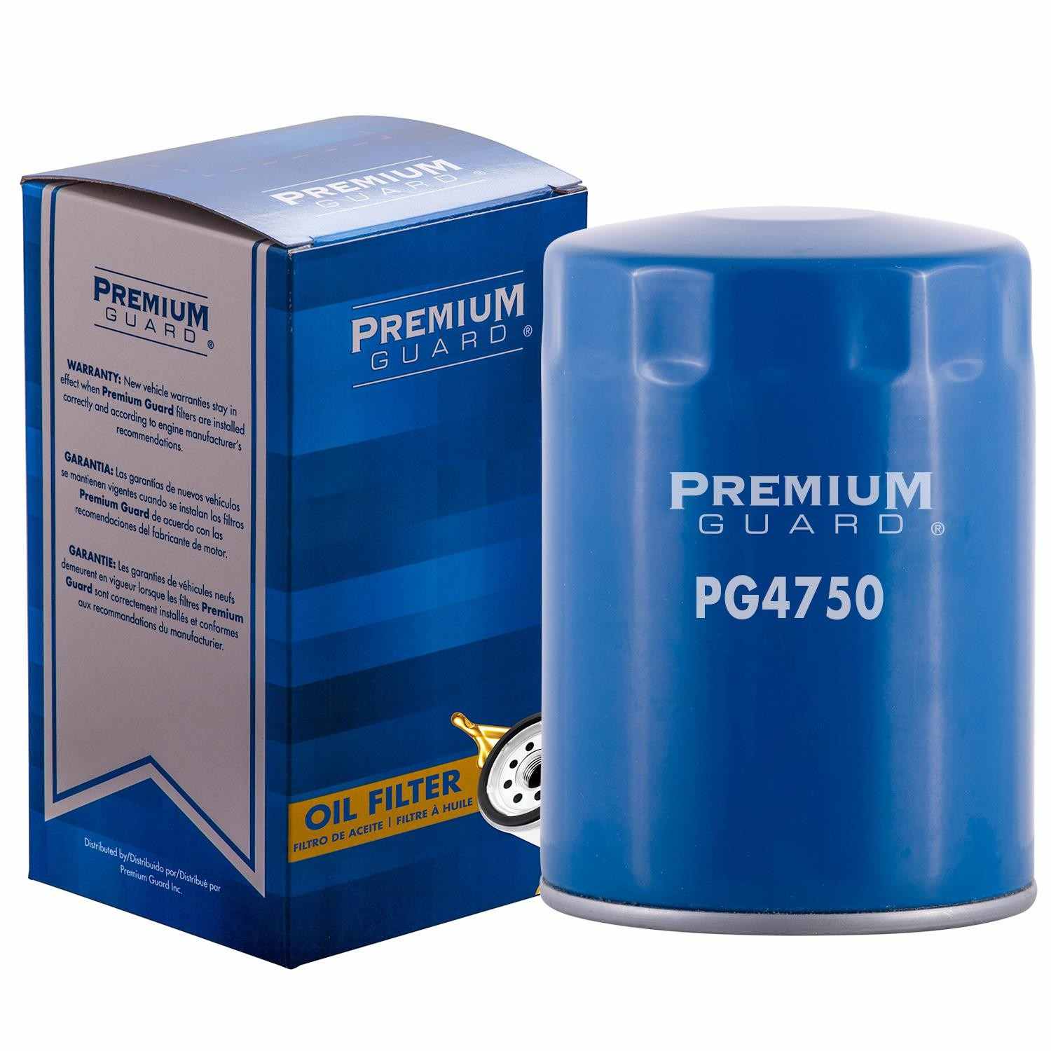 Pronto Engine Oil Filter PG4750