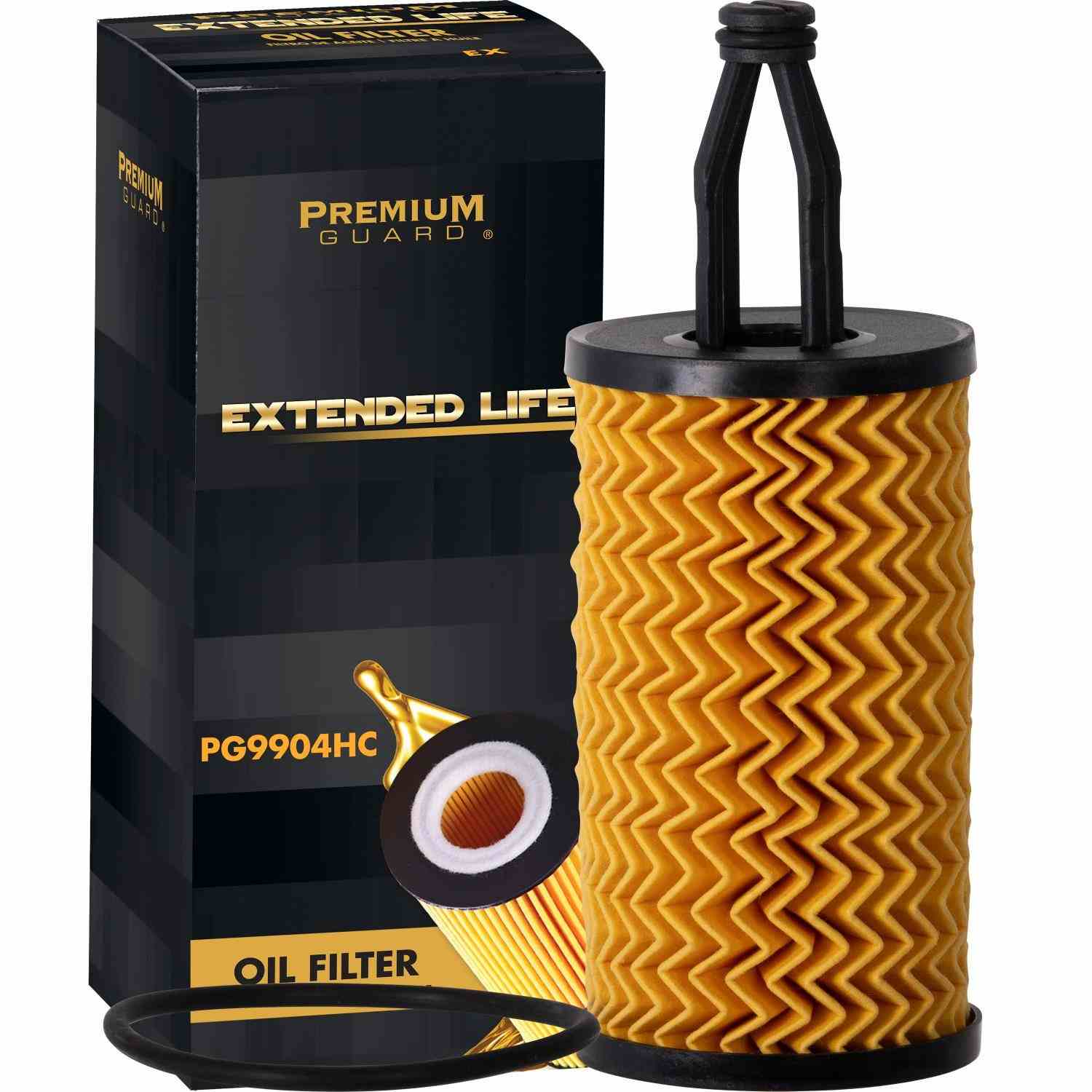 Pronto Engine Oil Filter PG9904HC