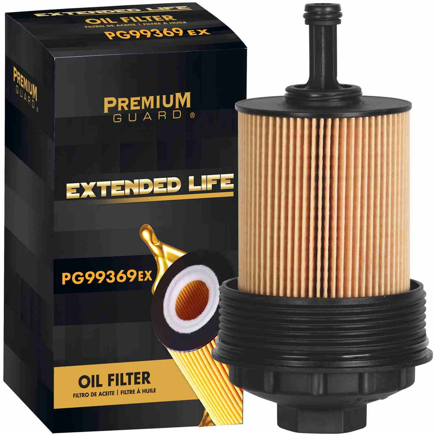 Pronto Engine Oil Filter PG99369EX