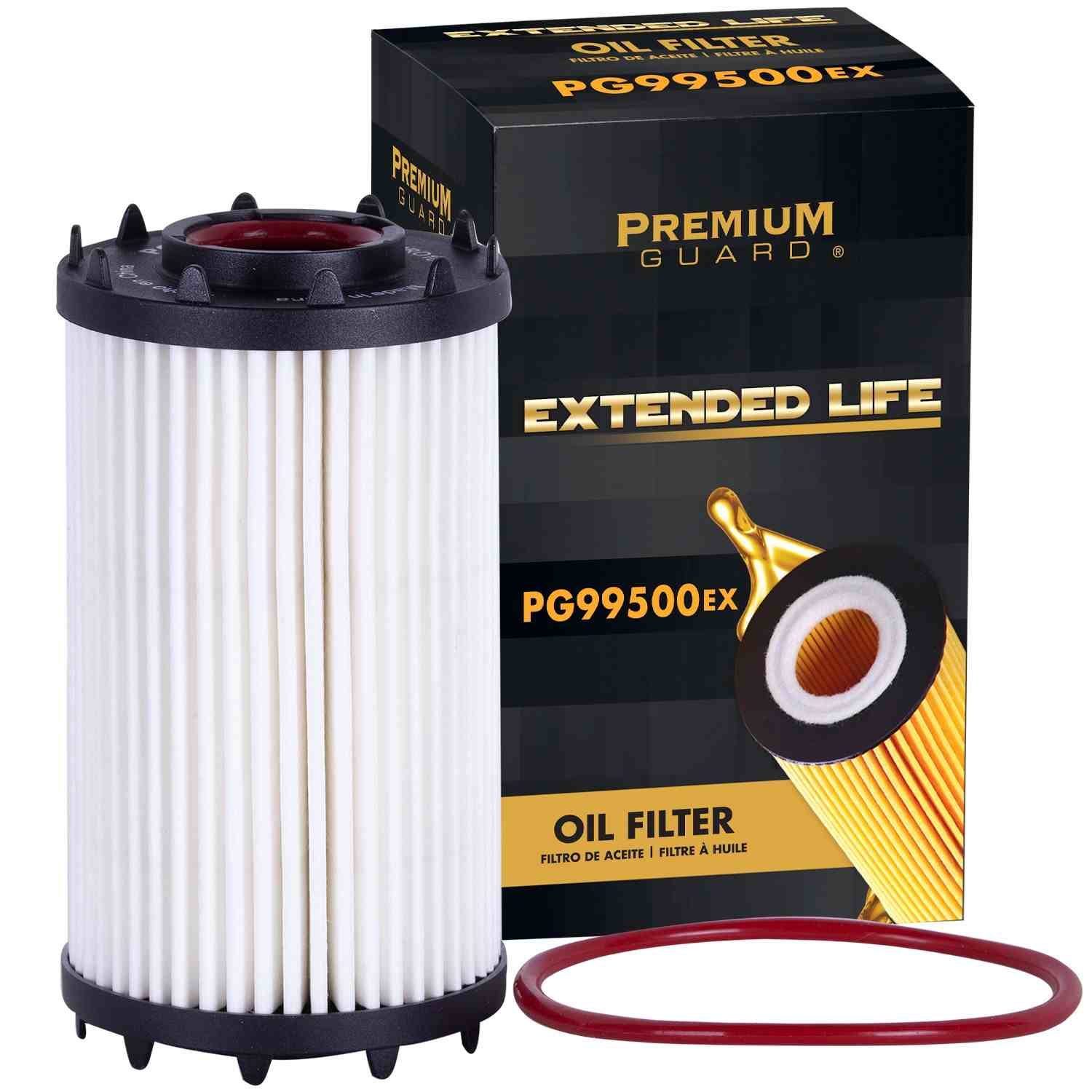 Pronto Engine Oil Filter PG99500EX