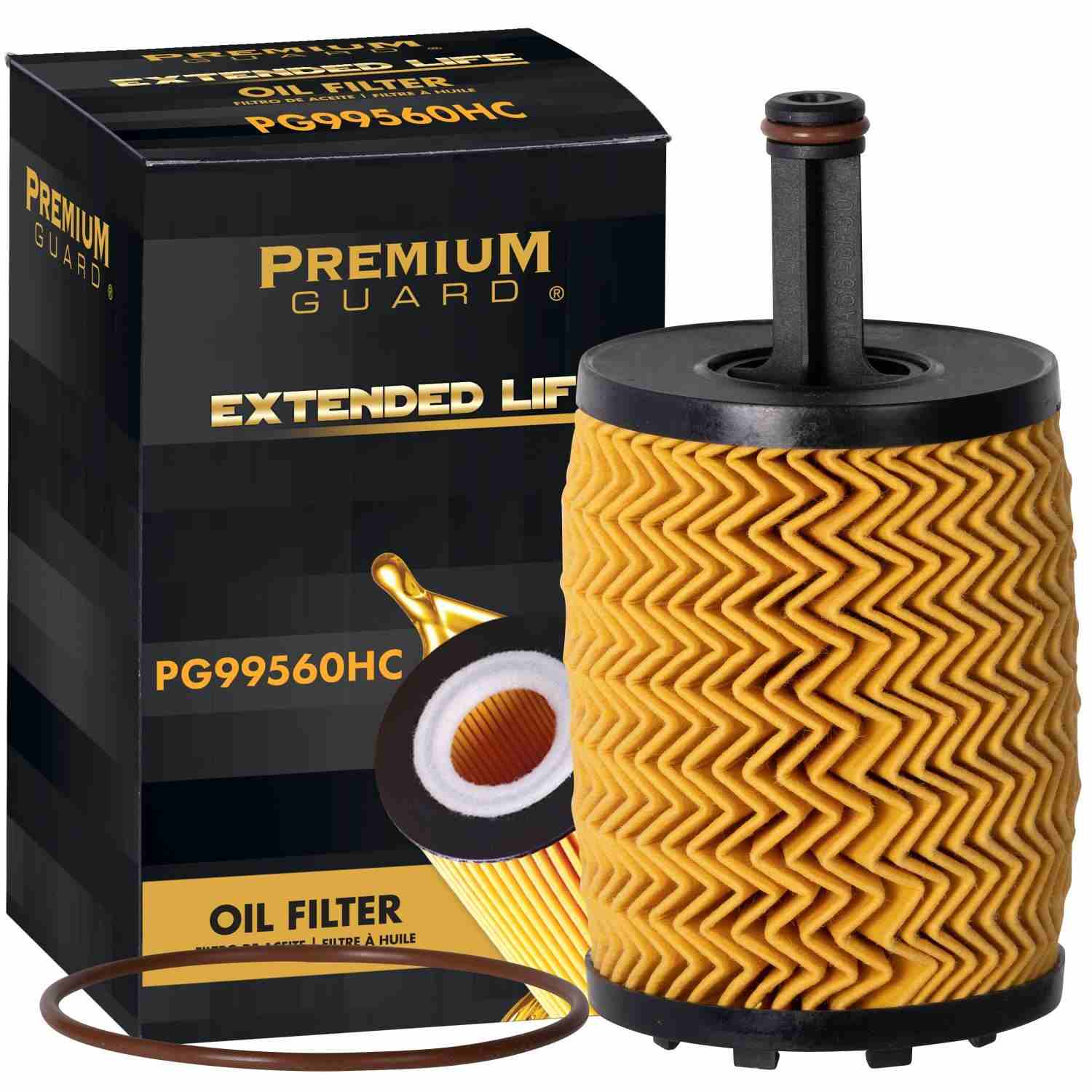 Pronto Engine Oil Filter PG99560HC