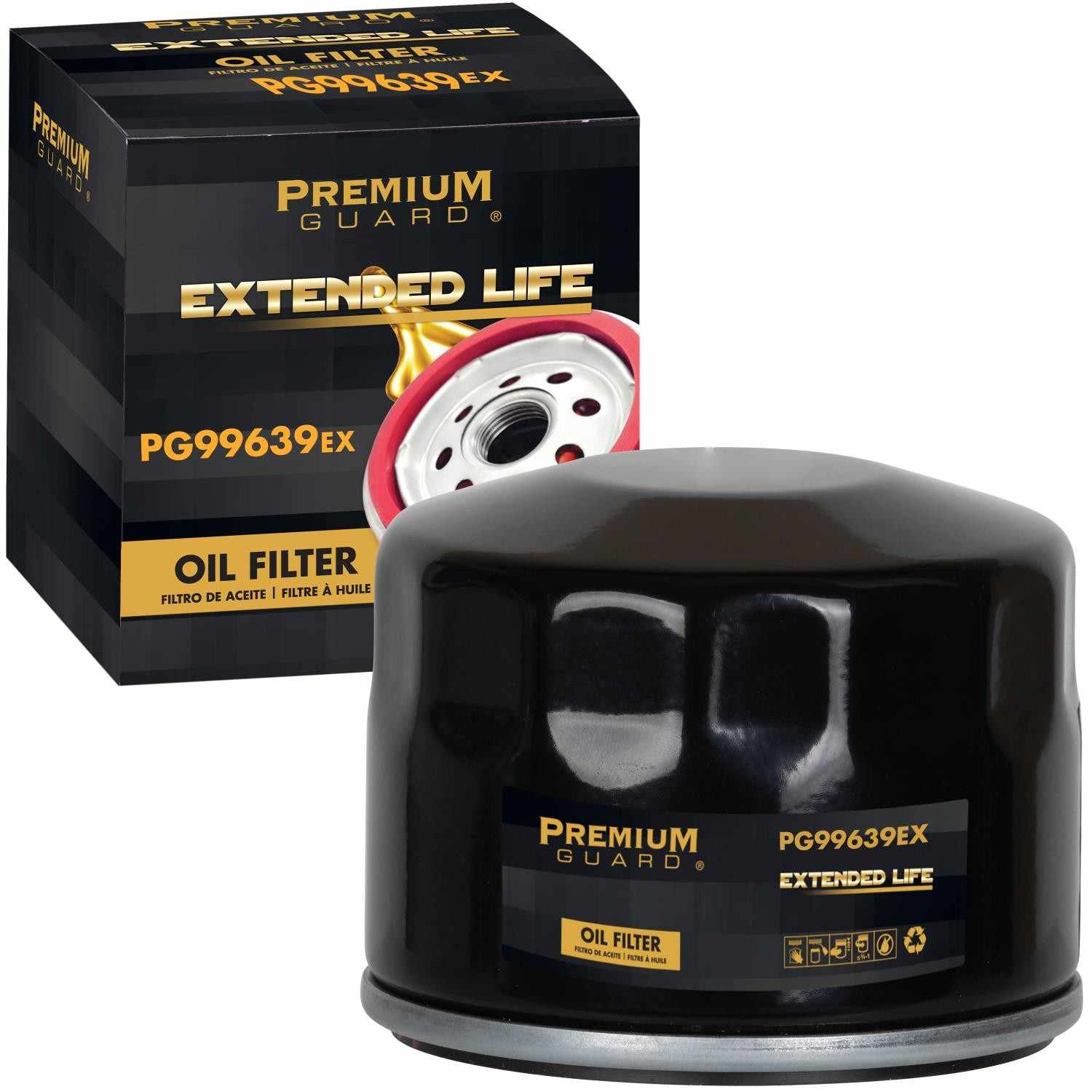 Pronto Engine Oil Filter PG99639EX