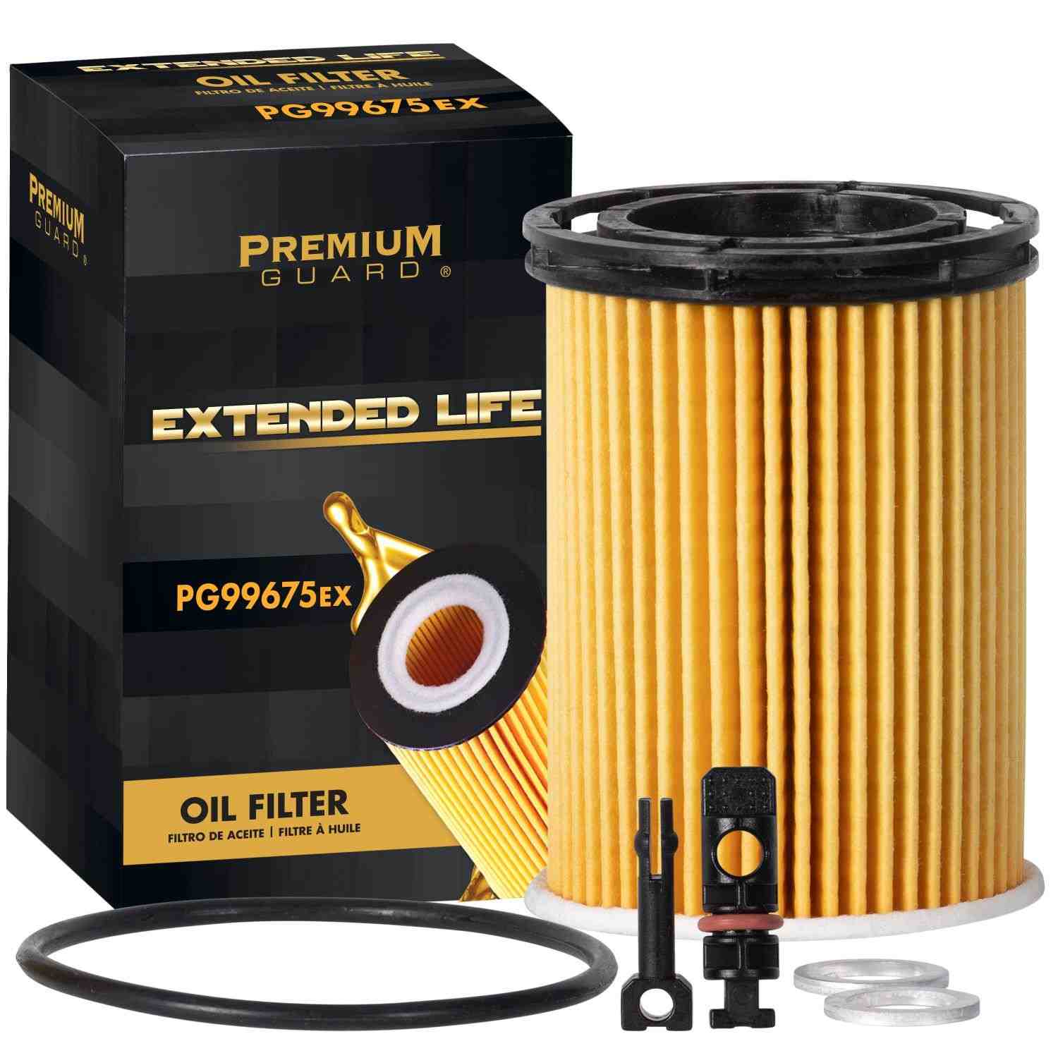 Pronto Engine Oil Filter PG99675EX