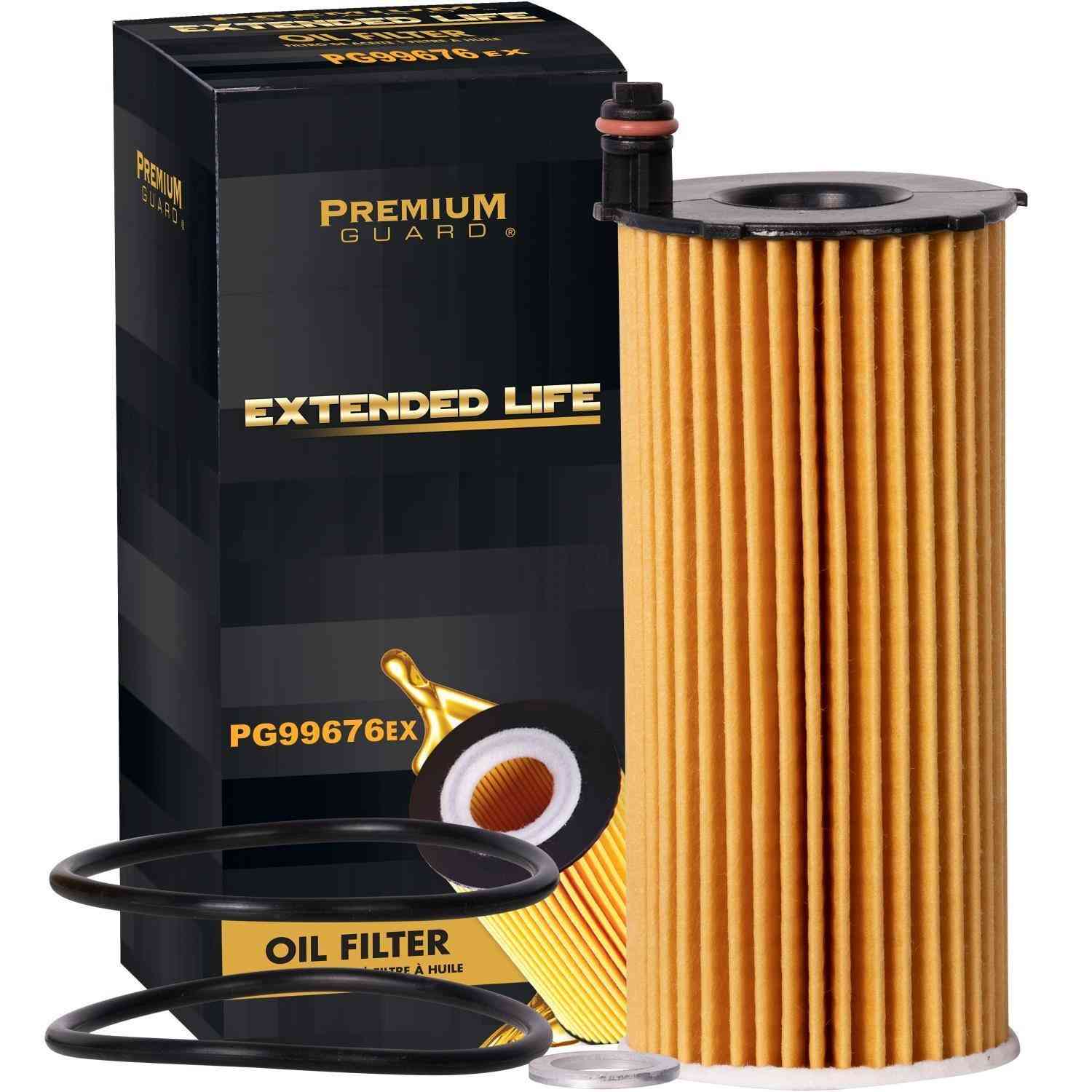 Pronto Engine Oil Filter PG99676EX