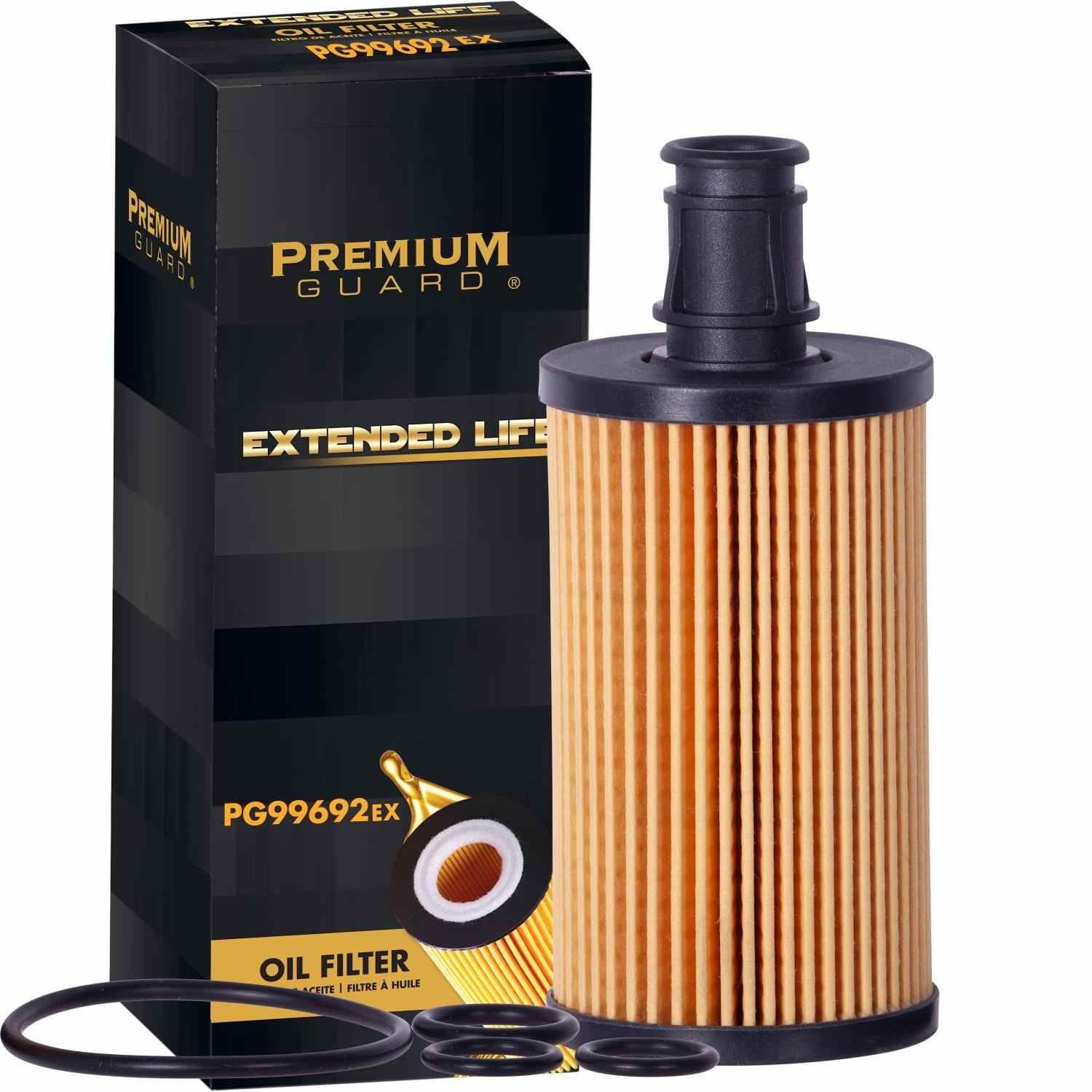 Pronto Engine Oil Filter PG99692EX