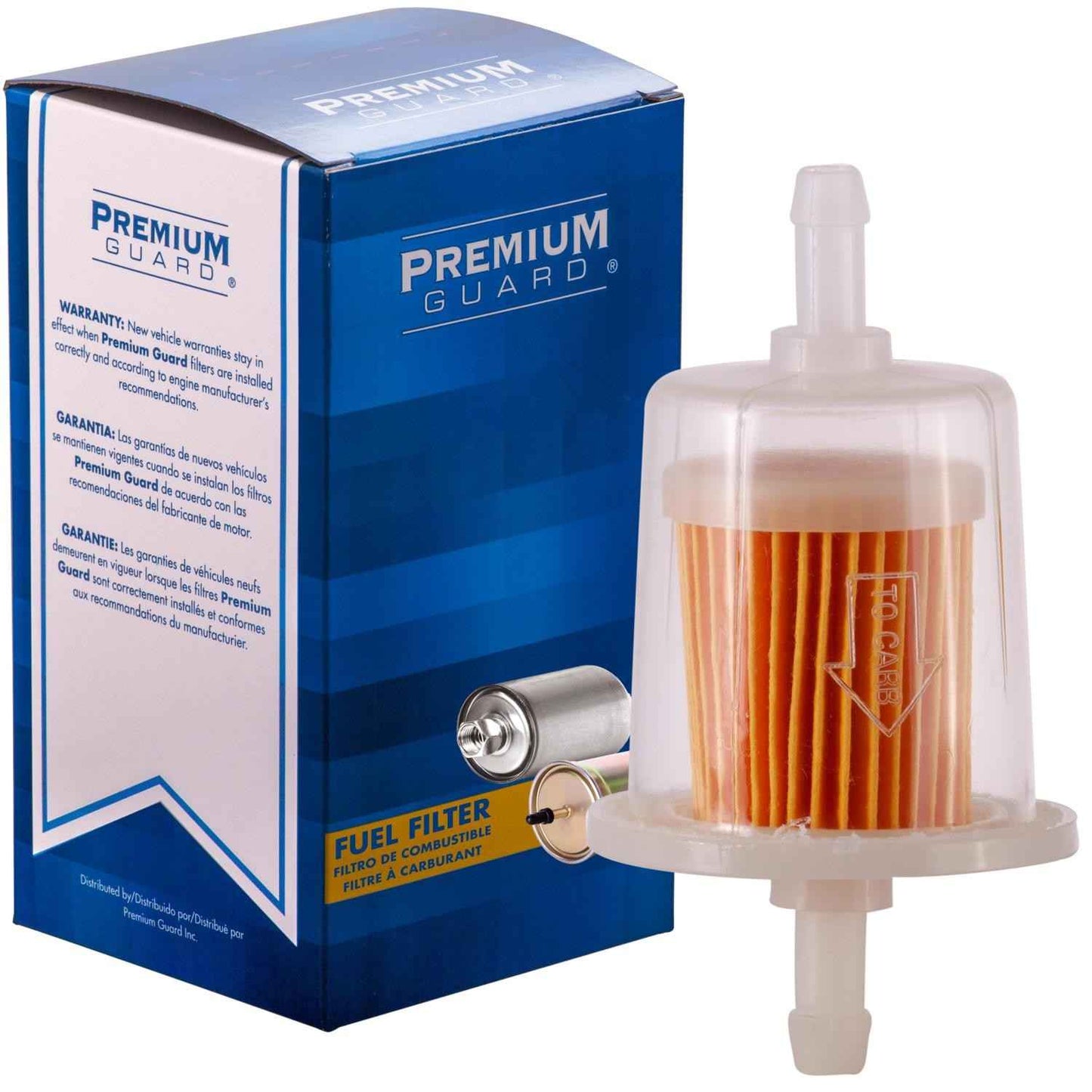 Pronto Fuel Filter PL5/16