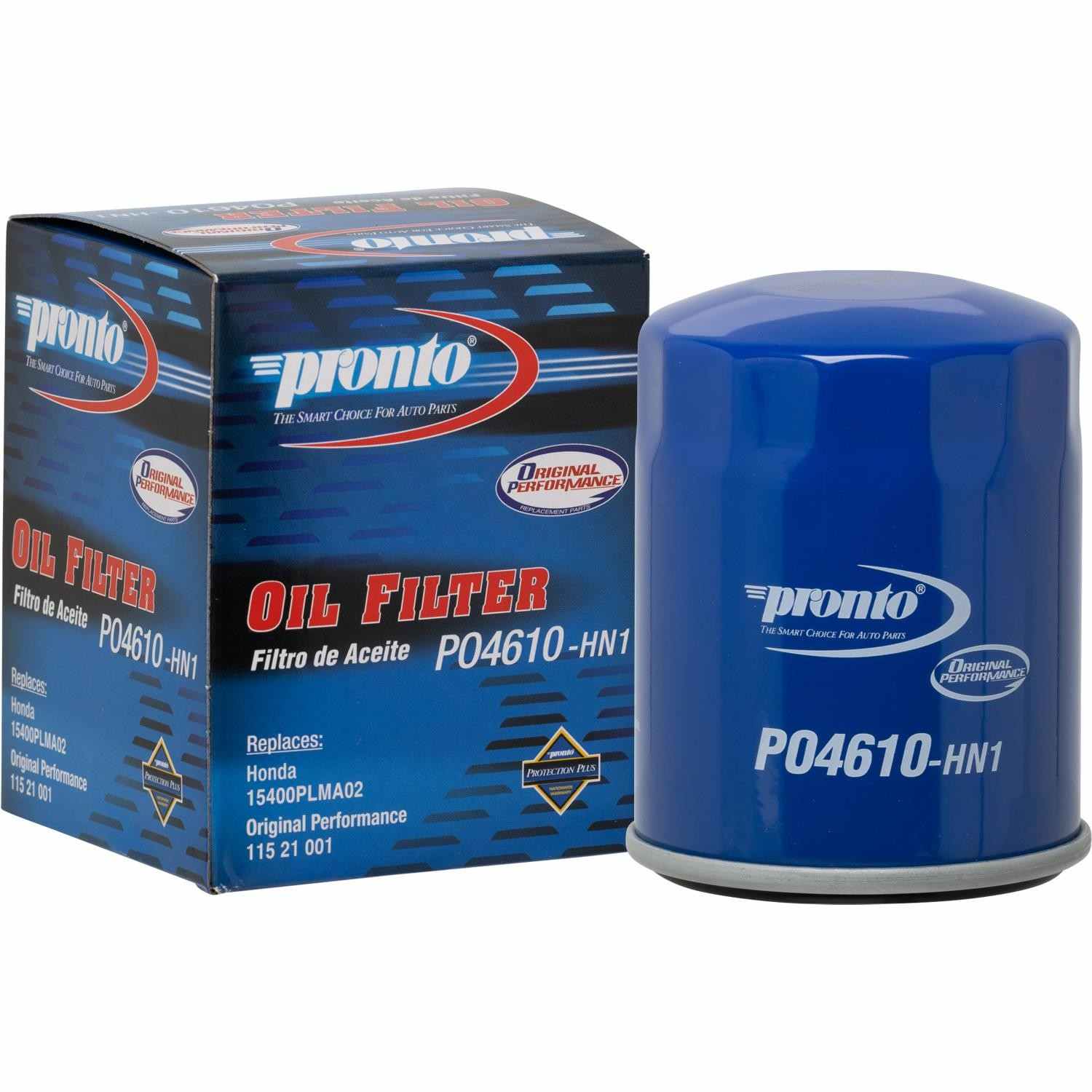 Pronto Engine Oil Filter PO4610-HN1