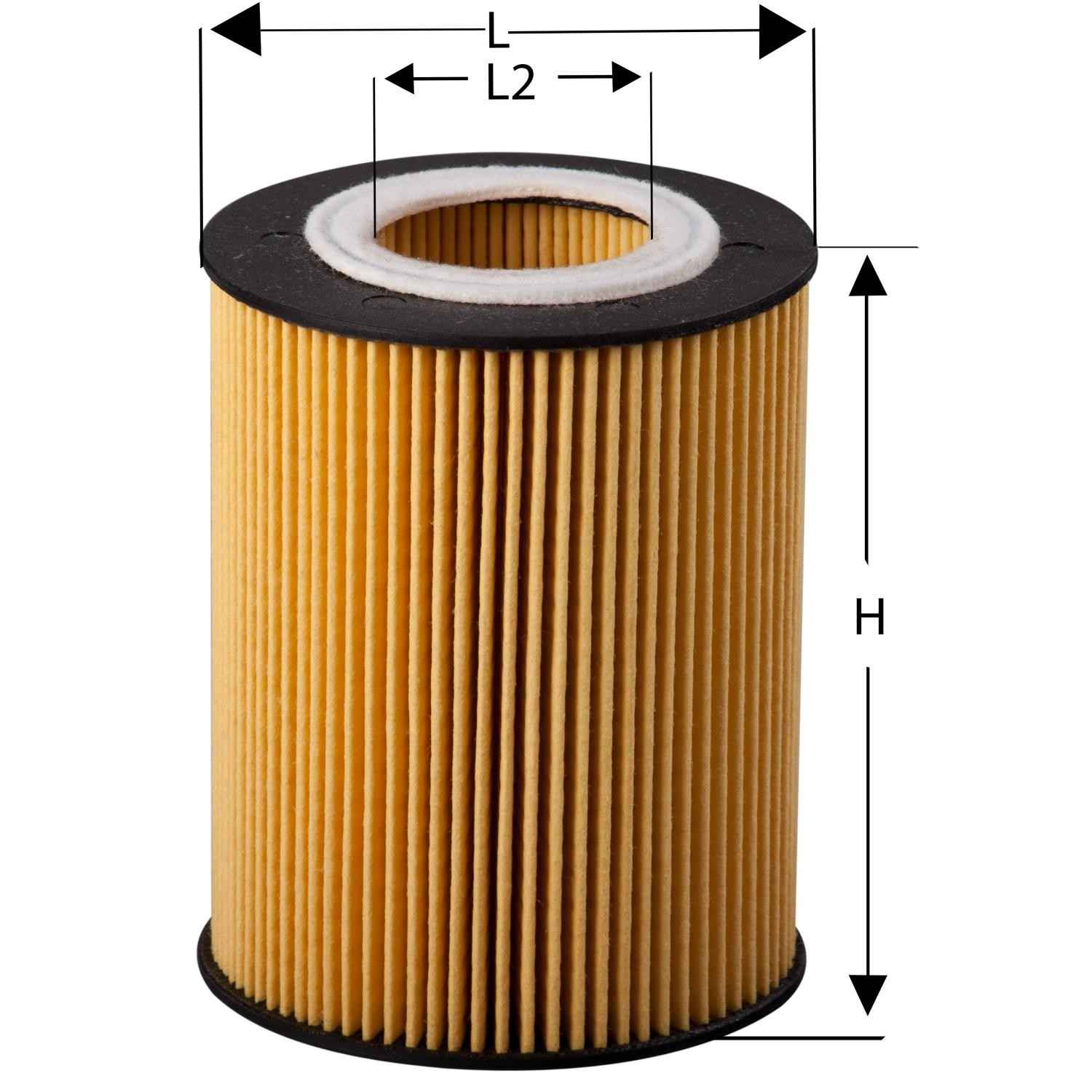 Pronto Engine Oil Filter PO5247EX