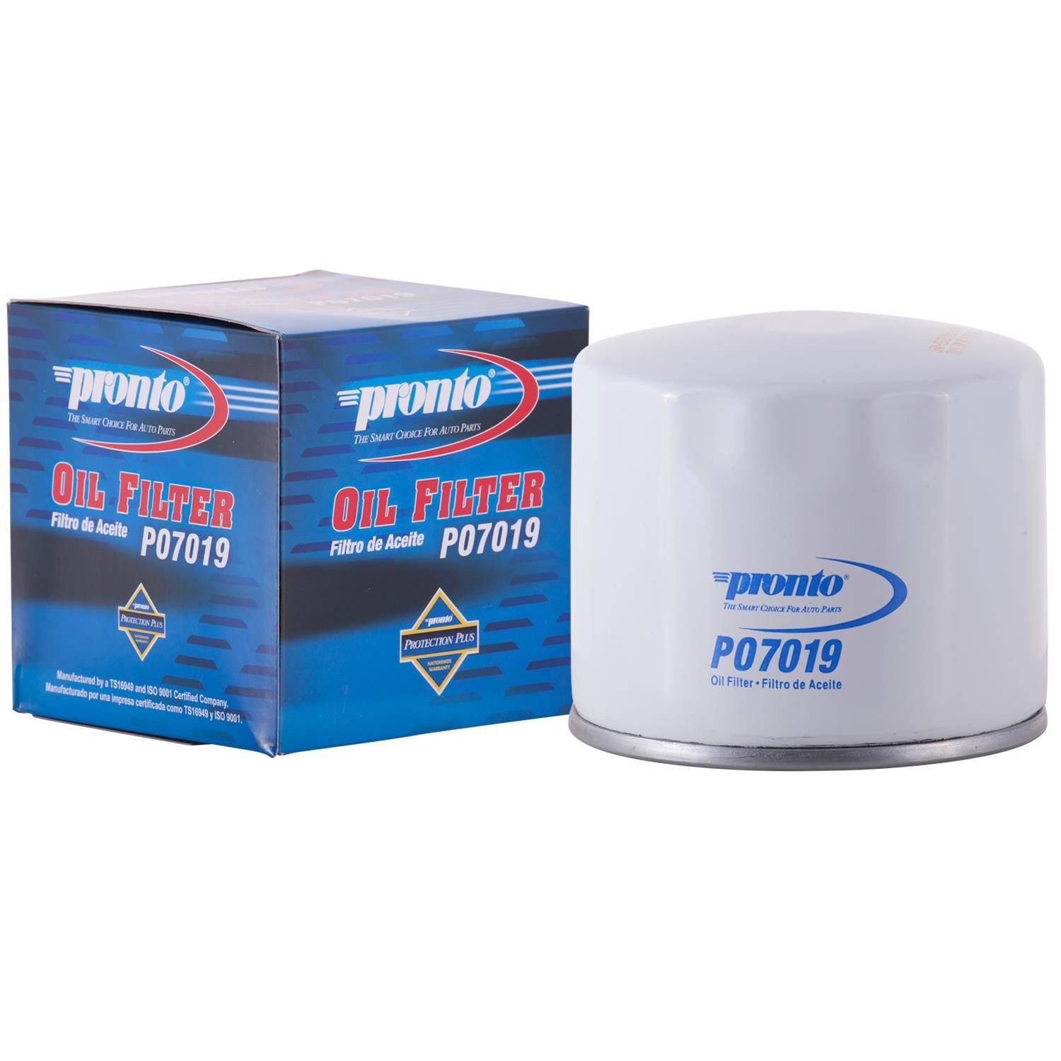 Pronto Engine Oil Filter PO7019