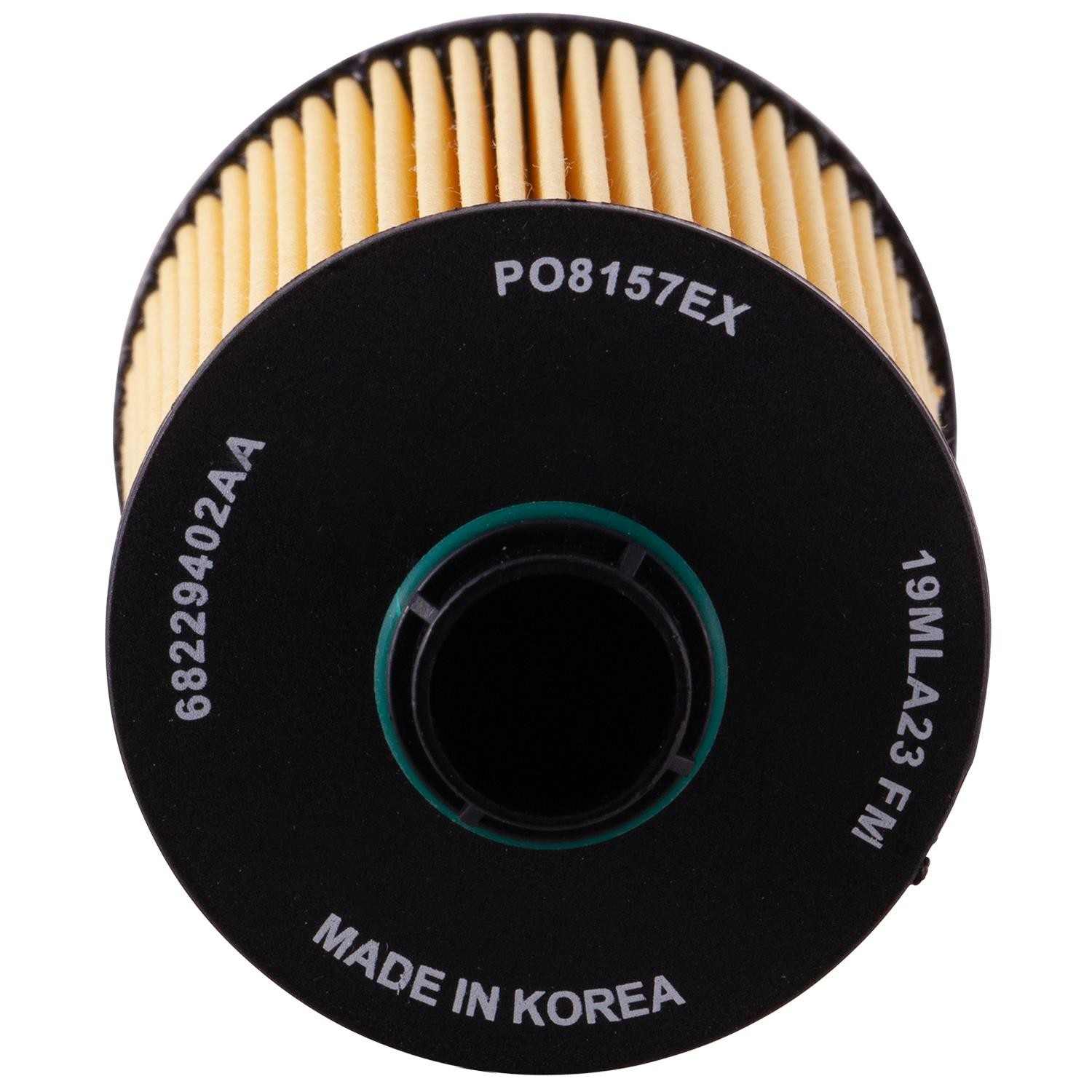 Pronto Engine Oil Filter PO8157EX