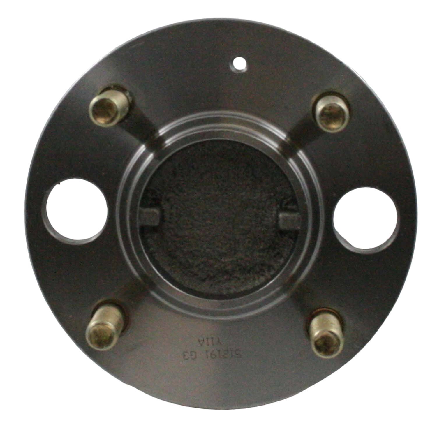 DuraGo DuraGo® Premium Hub Assembly 295-12191
