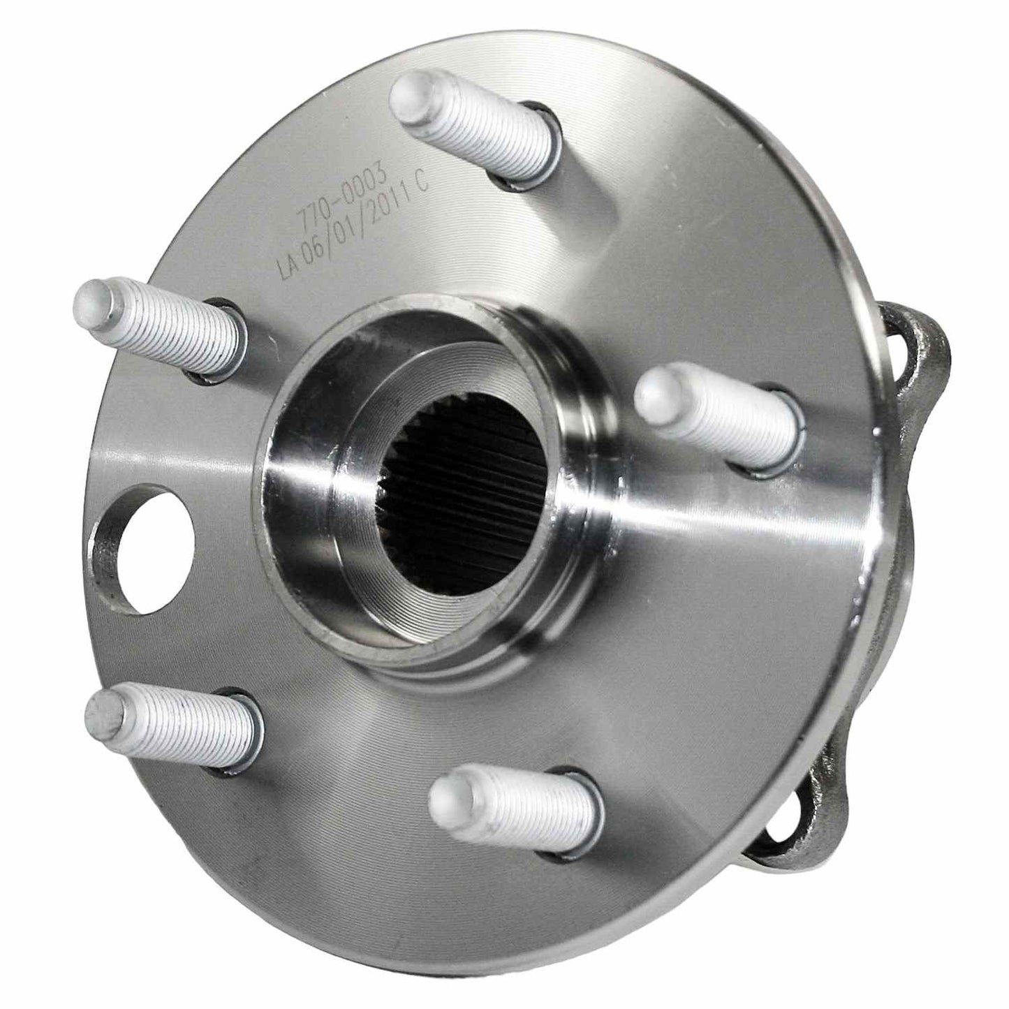 DuraGo DuraGo® Premium Hub Assembly 295-12205