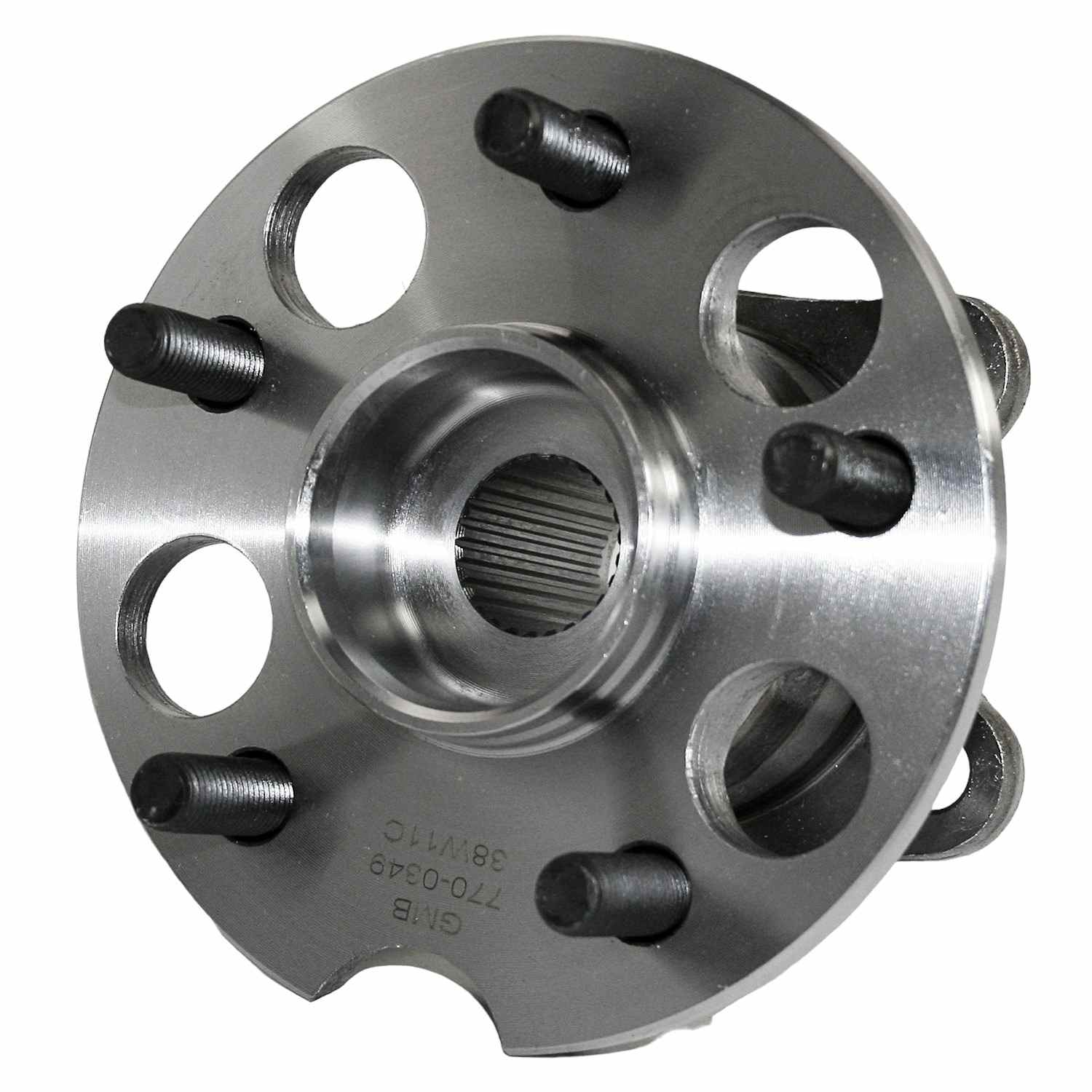 DuraGo Wheel Bearing and Hub Assembly 295-12284