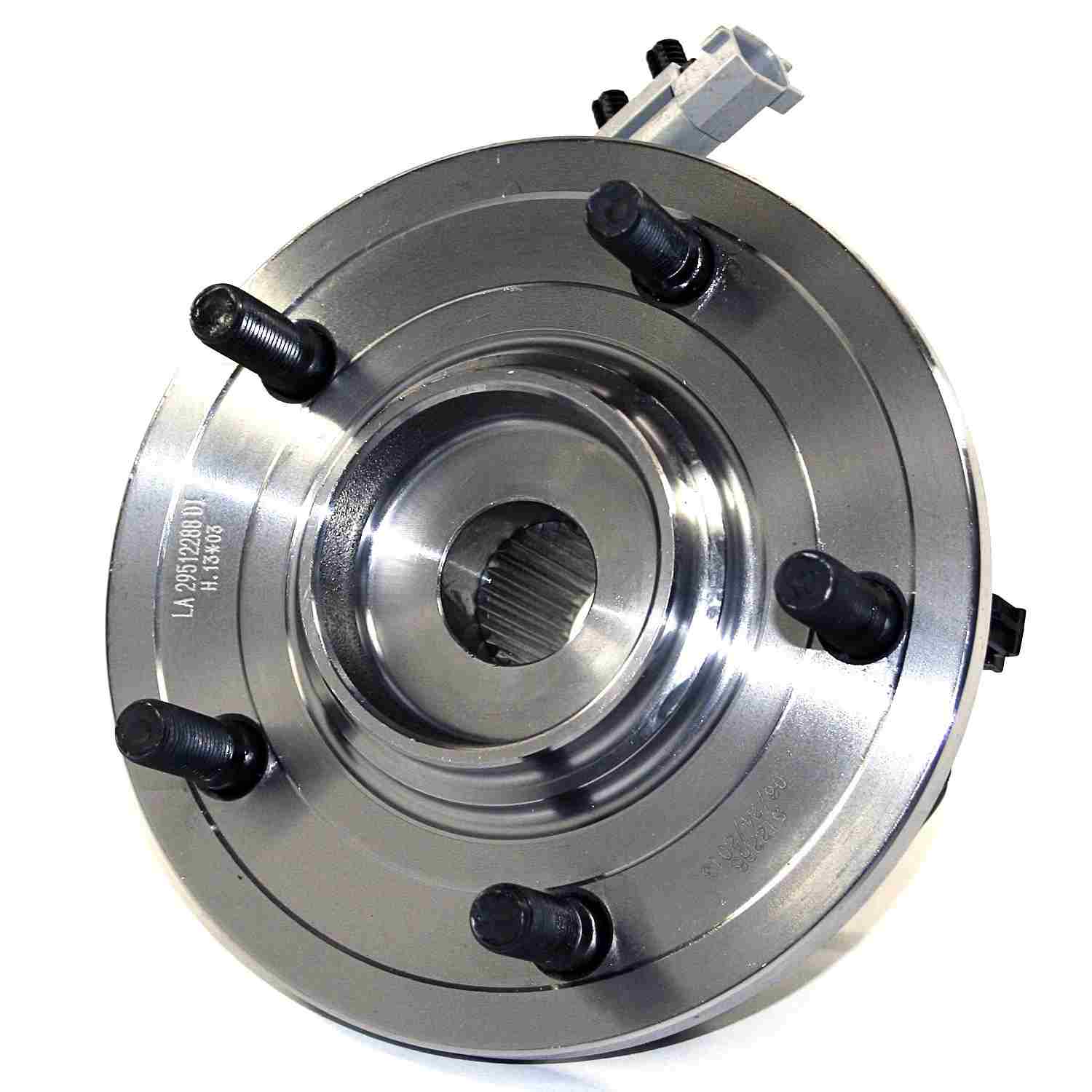 DuraGo DuraGo® Premium Hub Assembly 295-12288