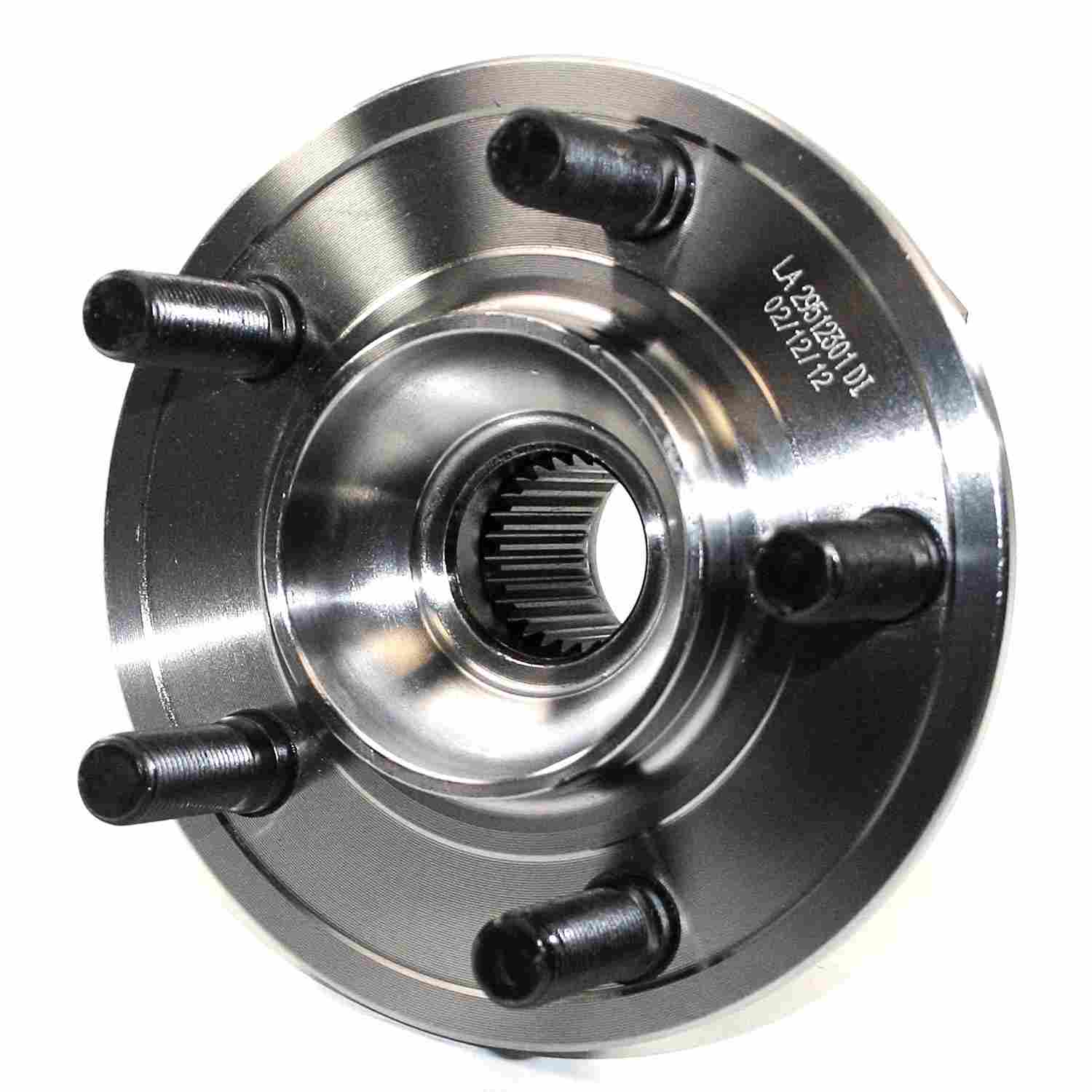 DuraGo DuraGo® Premium Hub Assembly 295-12301