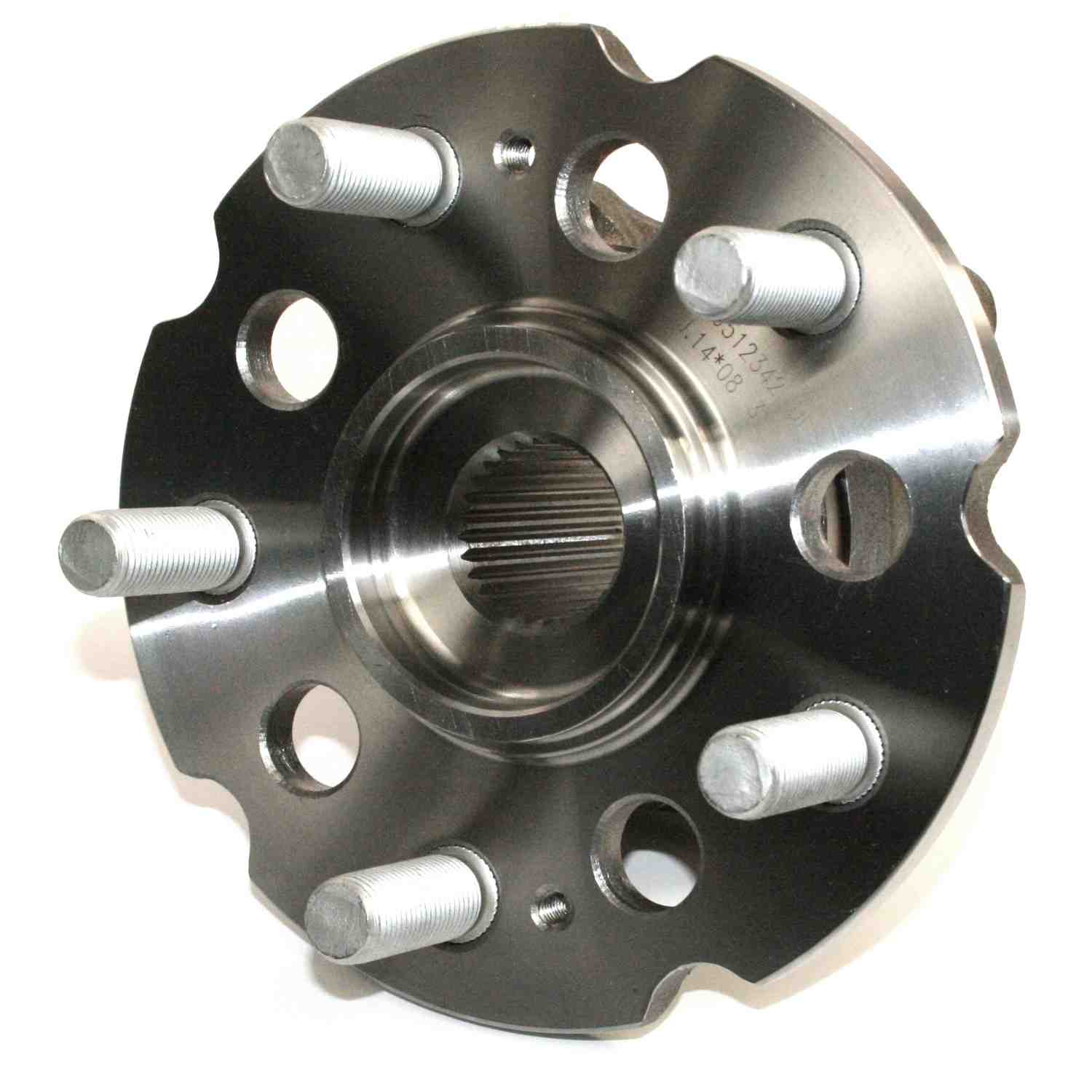 DuraGo Wheel Bearing and Hub Assembly 295-12342