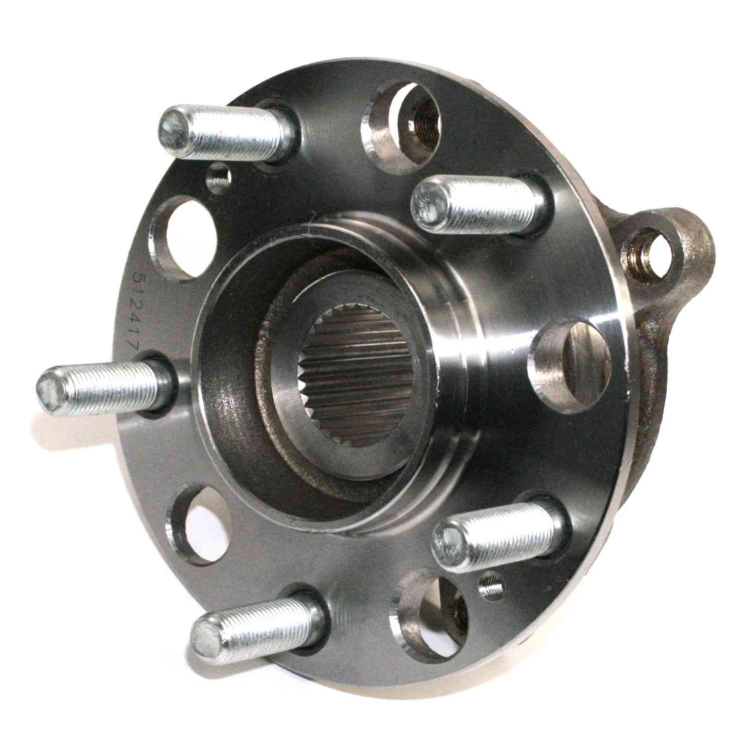 DuraGo Wheel Bearing and Hub Assembly 295-12417