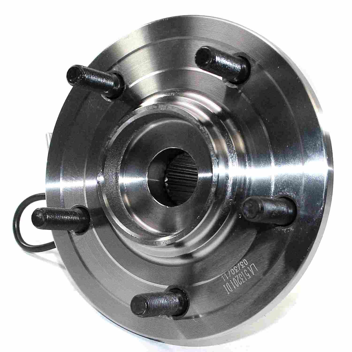 DuraGo DuraGo® Premium Hub Assembly 295-13201
