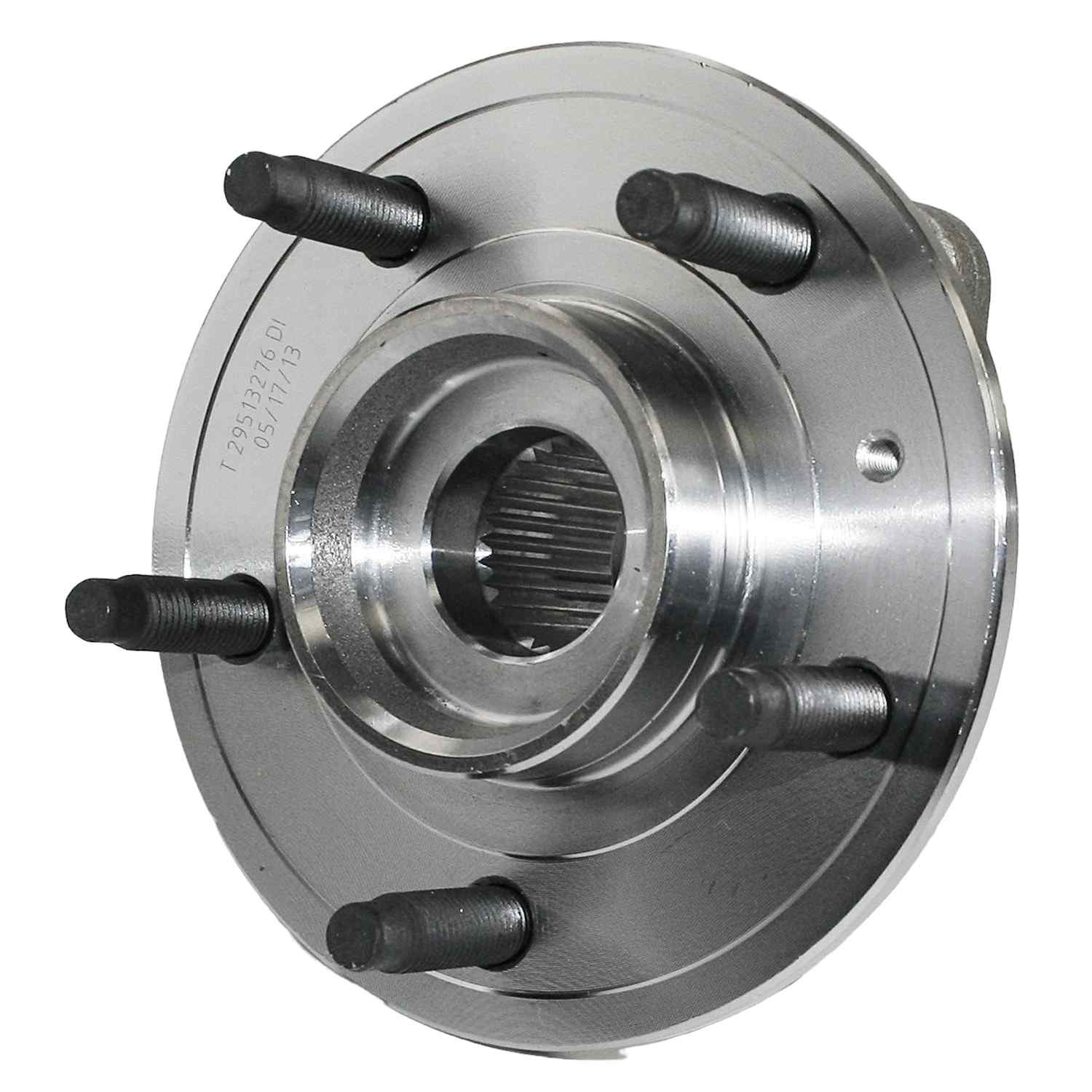 DuraGo Wheel Bearing and Hub Assembly 295-13276