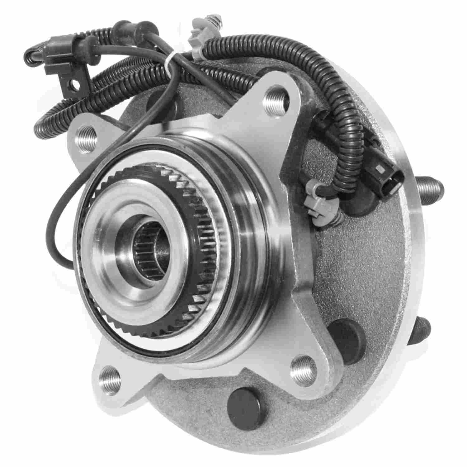 DuraGo DuraGo® Premium Hub Assembly 295-13326