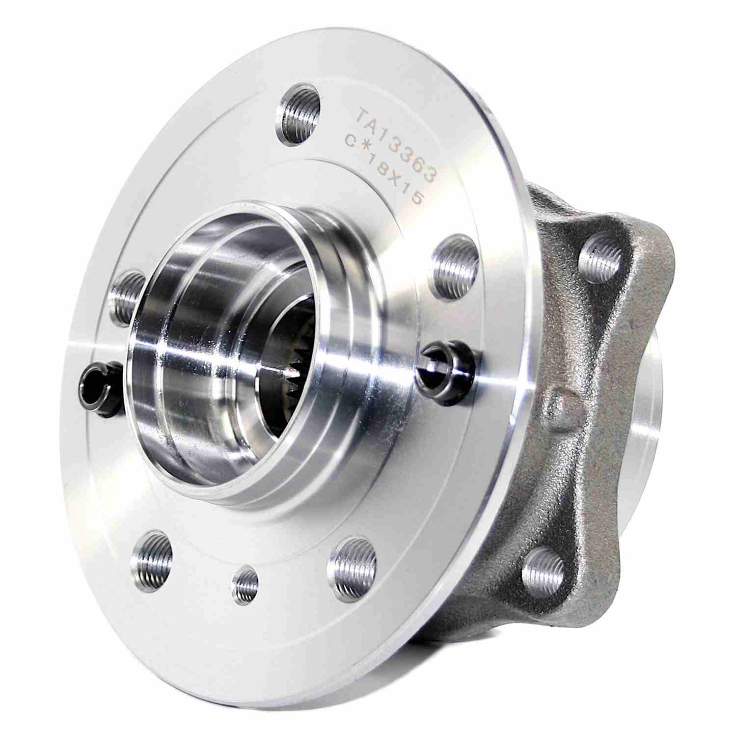 DuraGo DuraGo® Premium Hub Assembly 295-13363