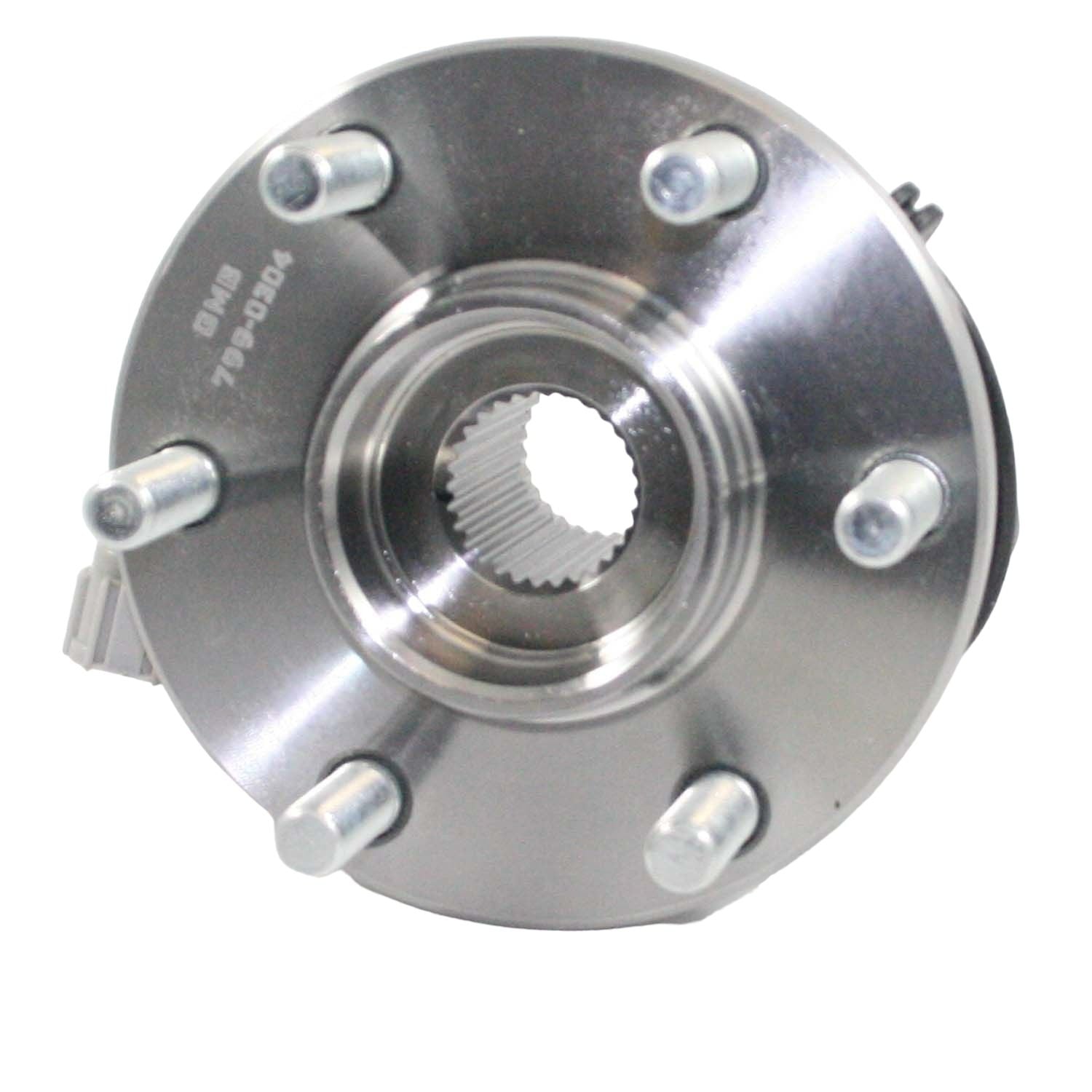 DuraGo Wheel Bearing and Hub Assembly 295-15065