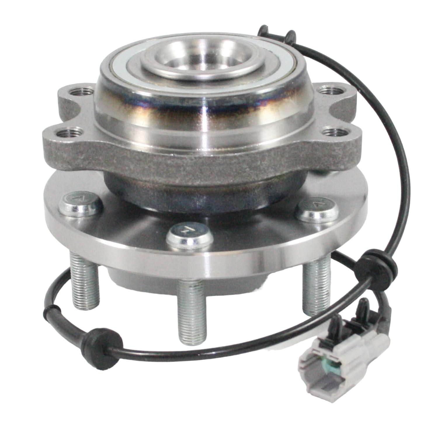 DuraGo Wheel Bearing and Hub Assembly 295-15065