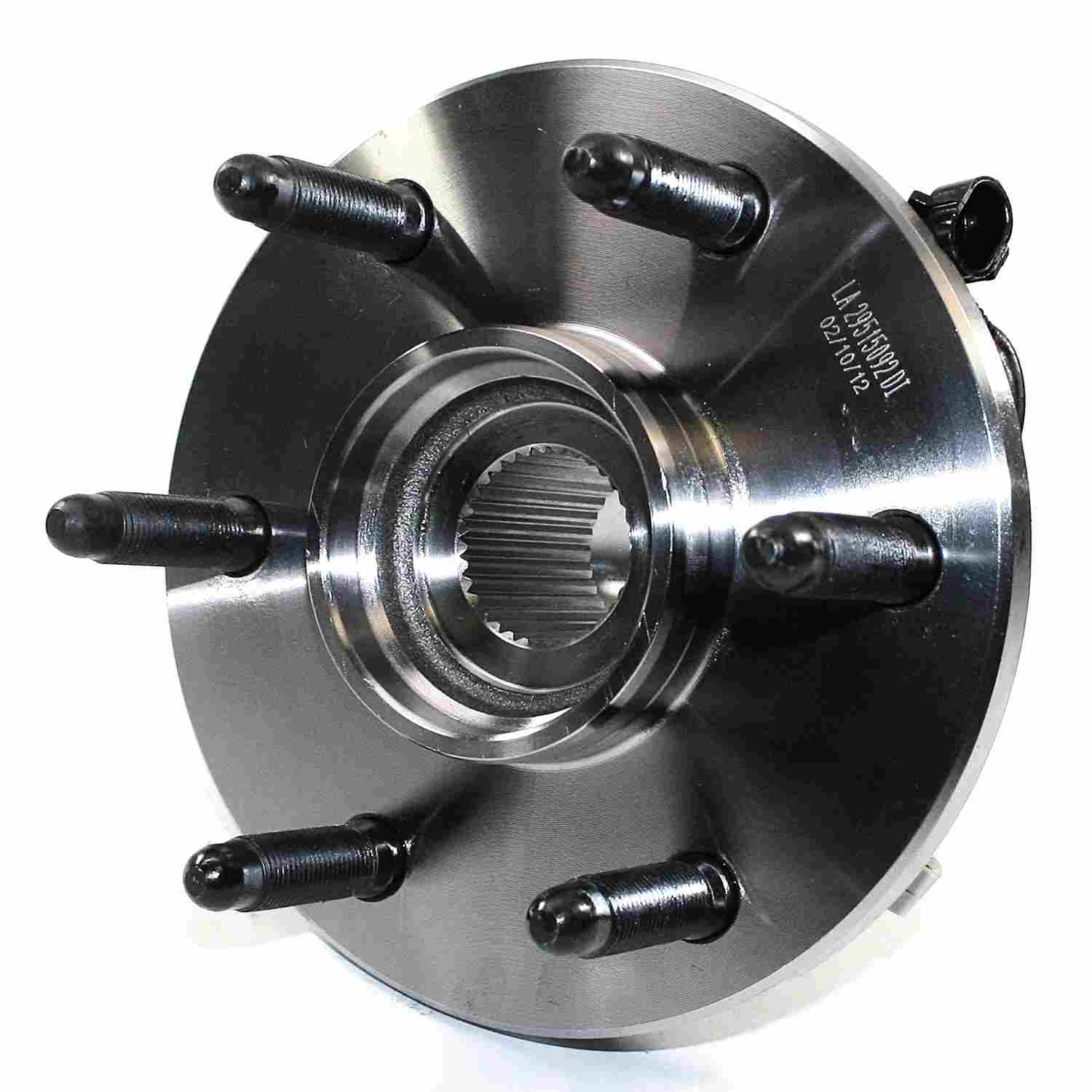 DuraGo DuraGo® Premium Hub Assembly 295-15092